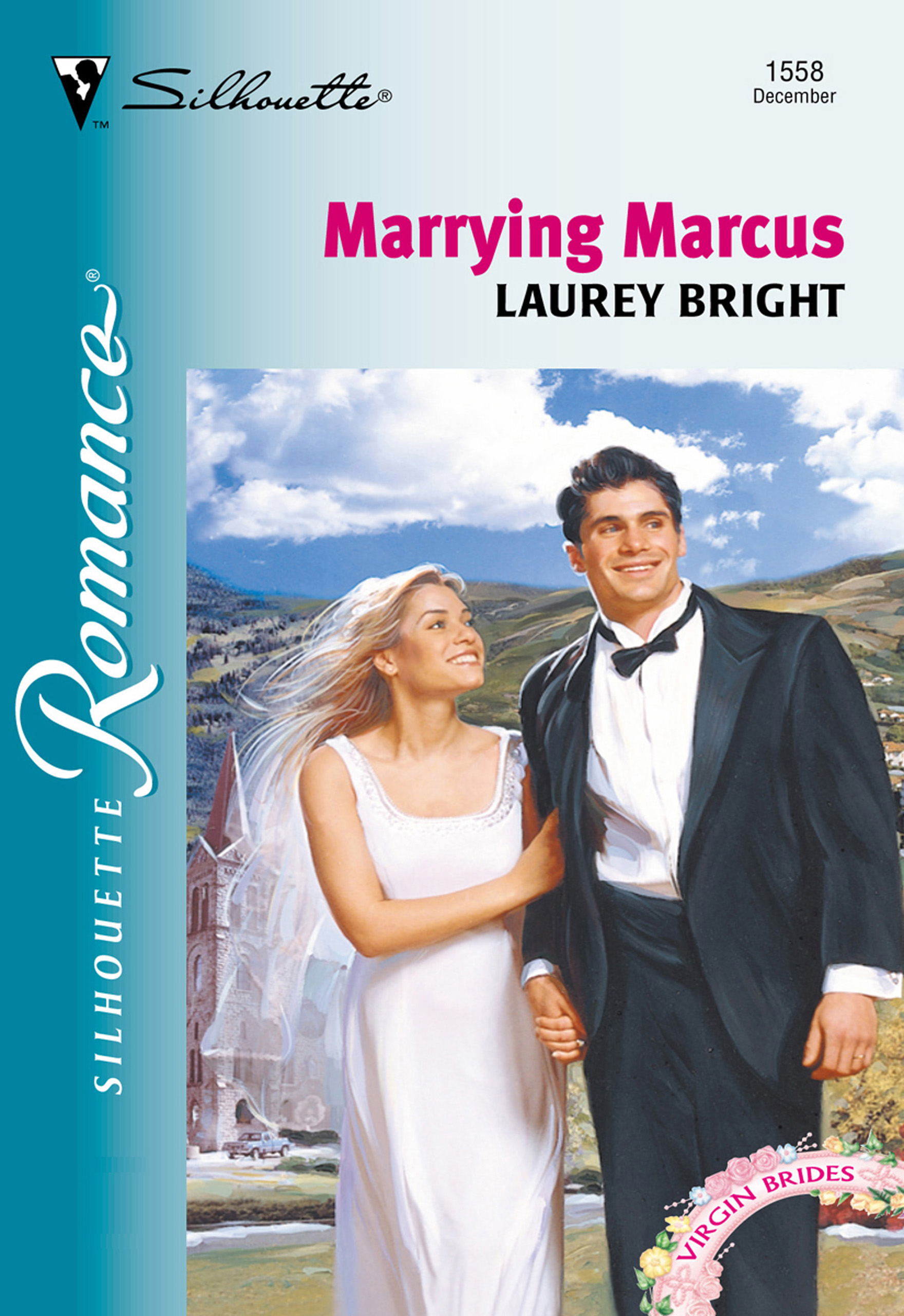 Обложка книги «Marrying Marcus»