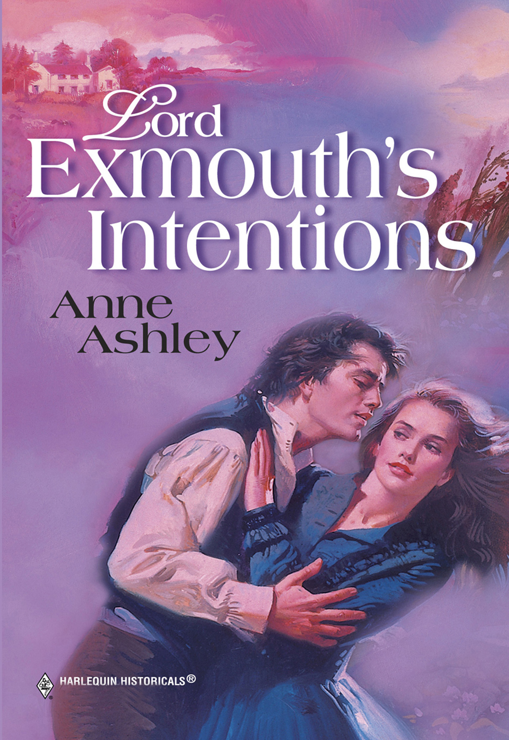 Обложка книги «Lord Exmouth's Intentions»