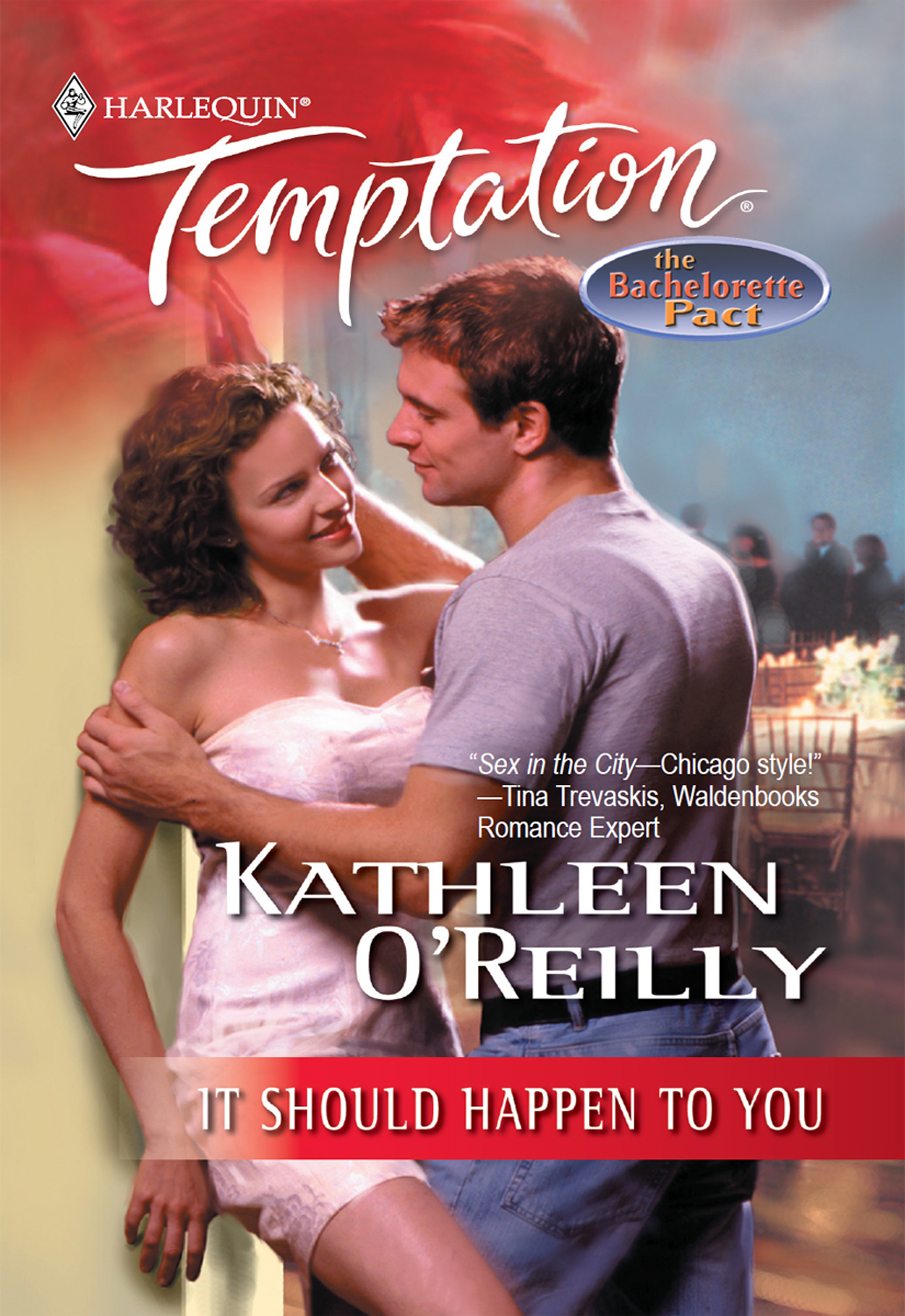 Обложка книги «It Should Happen To You»