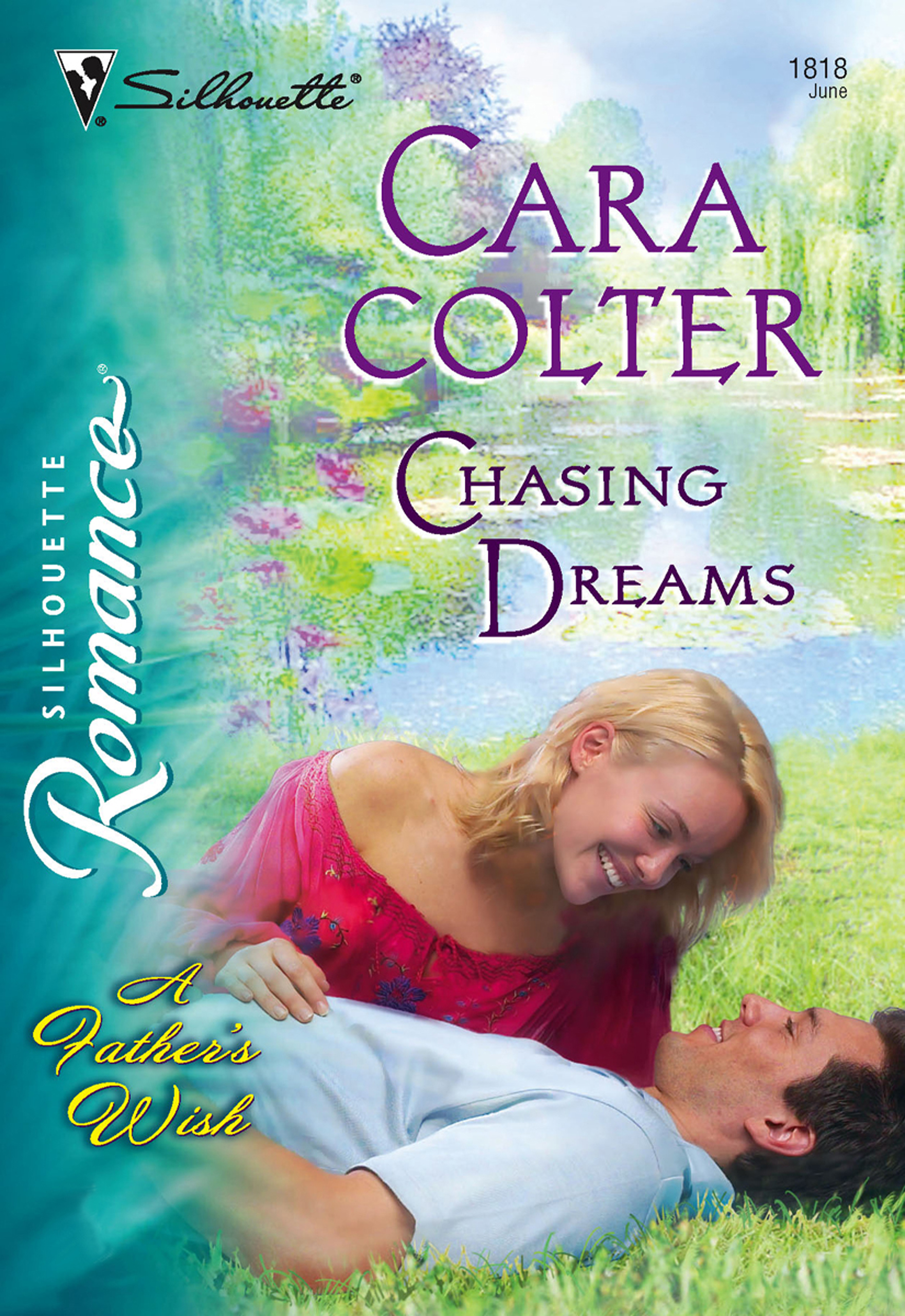 Обложка книги «Chasing Dreams»