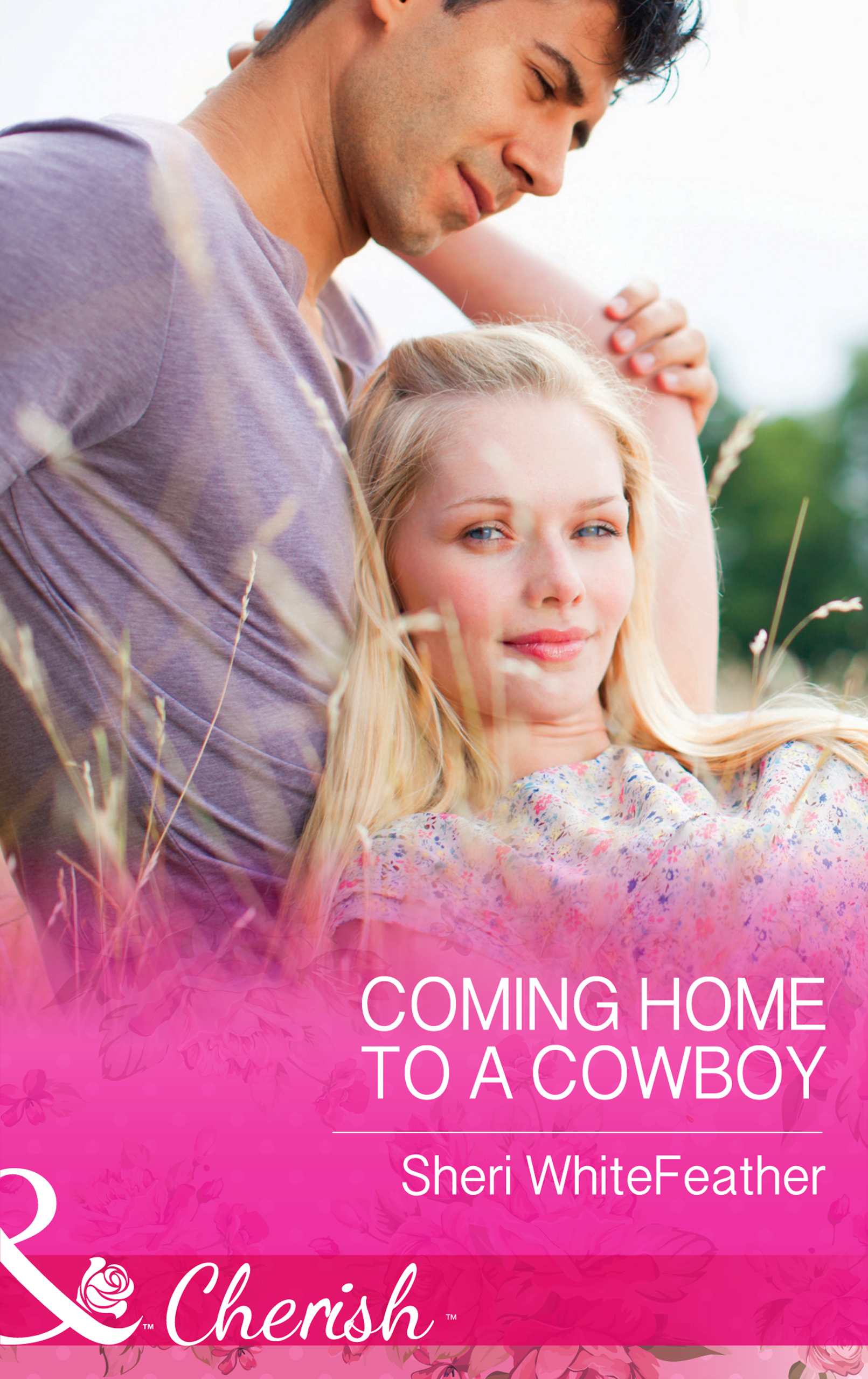 Обложка книги «Coming Home to a Cowboy»