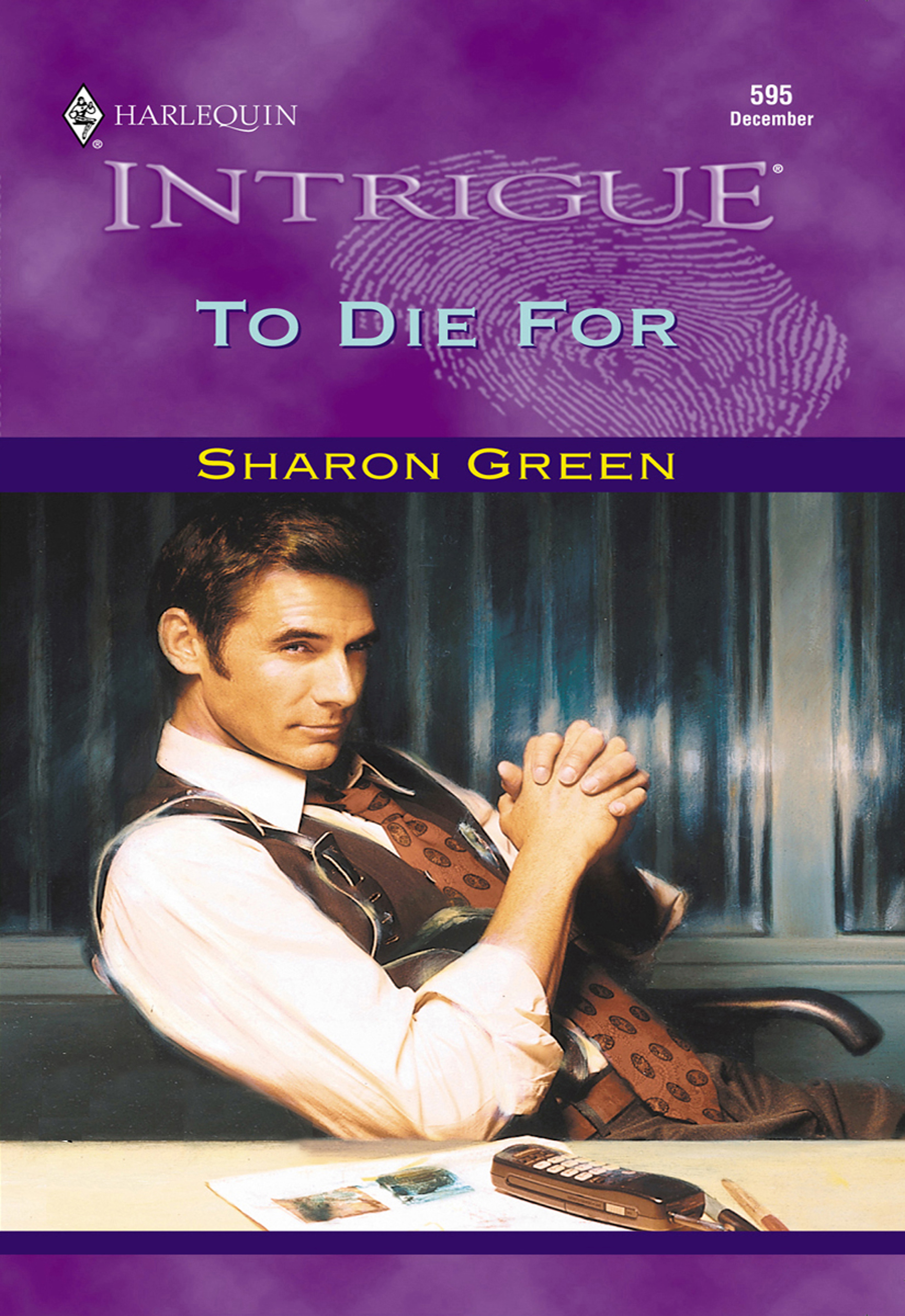 Обложка книги «To Die For»