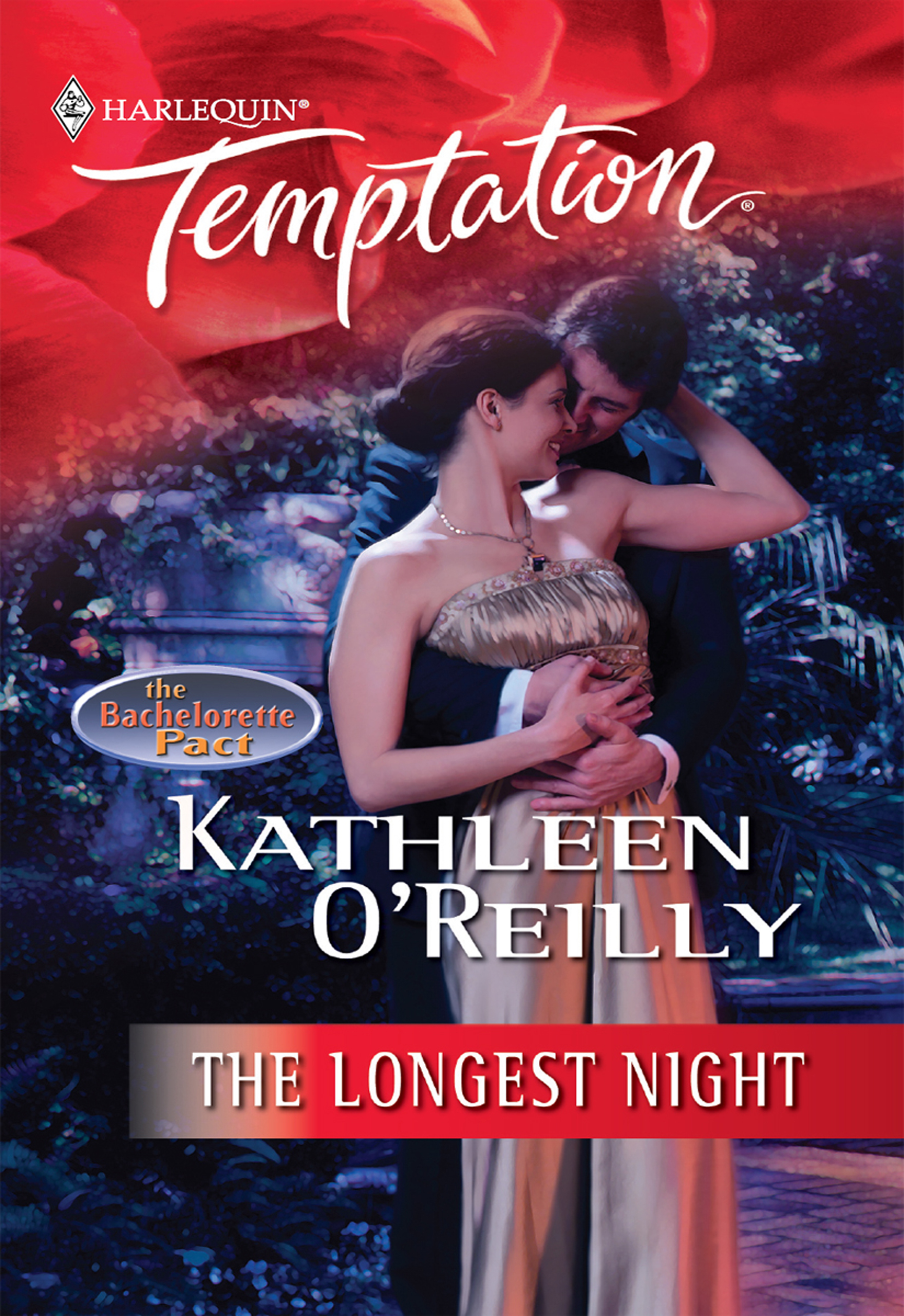 Обложка книги «The Longest Night»