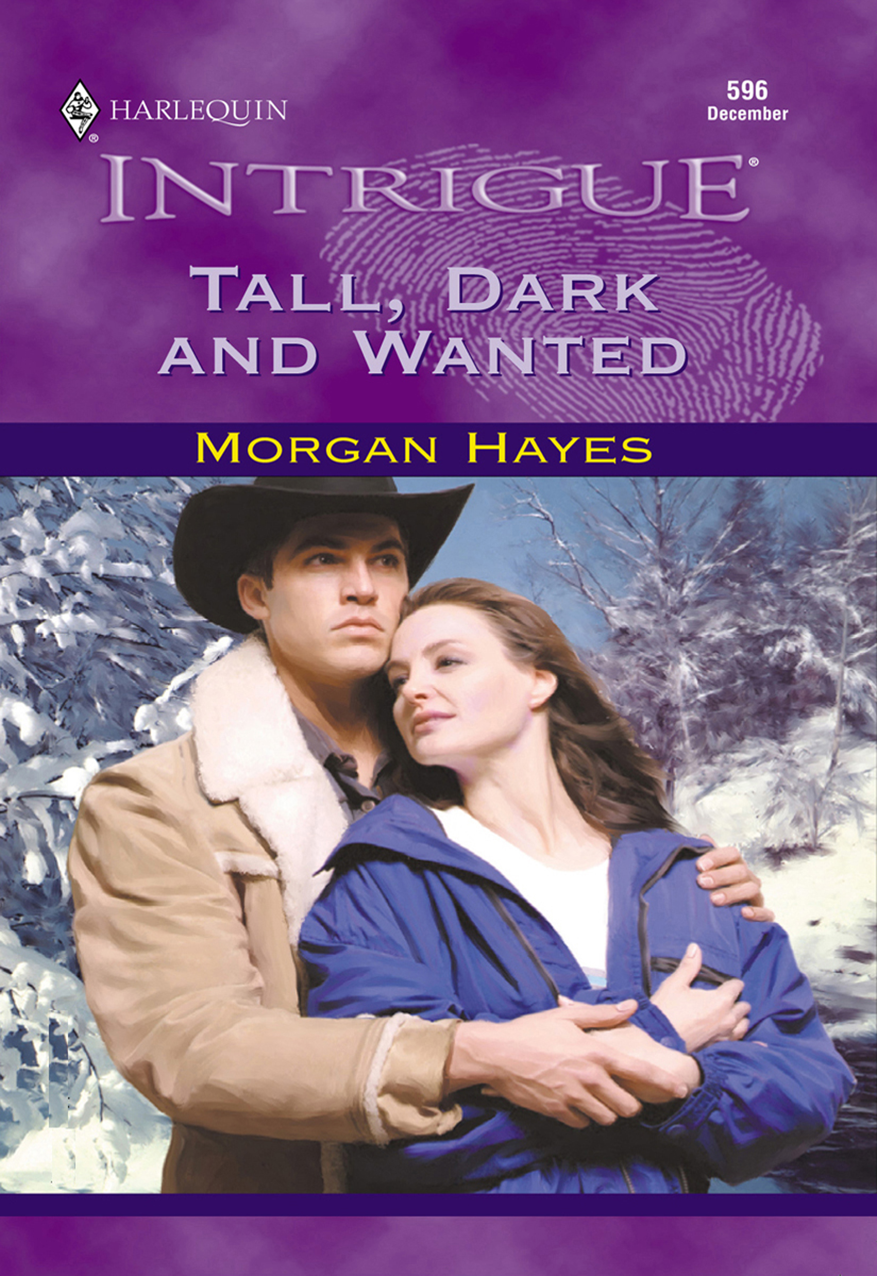 Обложка книги «Tall, Dark And Wanted»