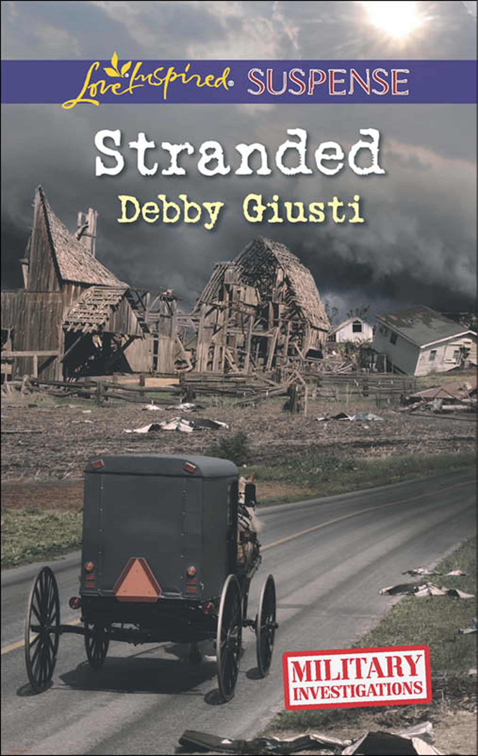 Обложка книги «Stranded»