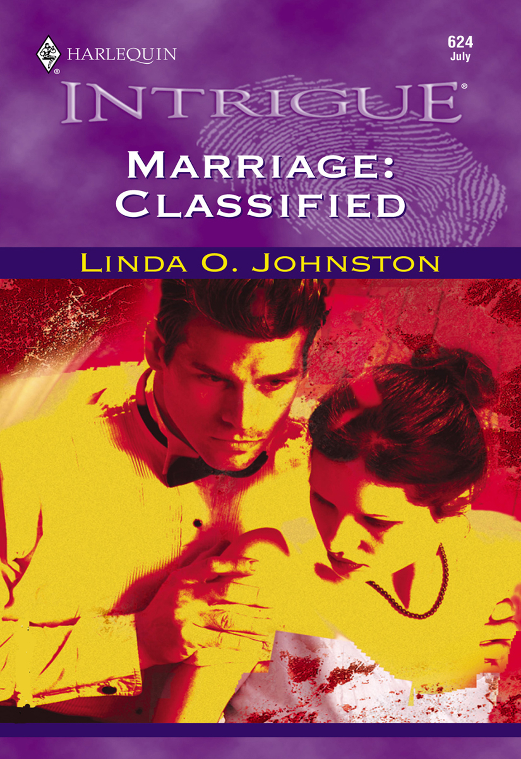 Обложка книги «Marriage: Classified»