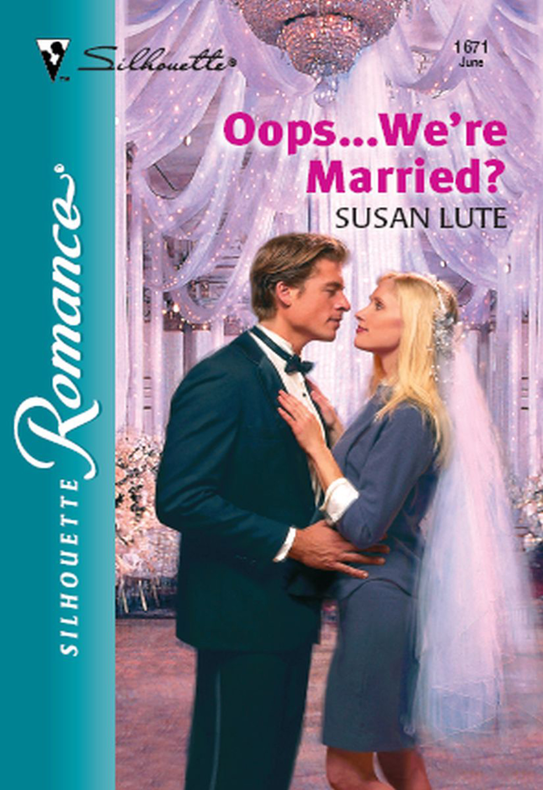 Обложка книги «Oops...We're Married?»