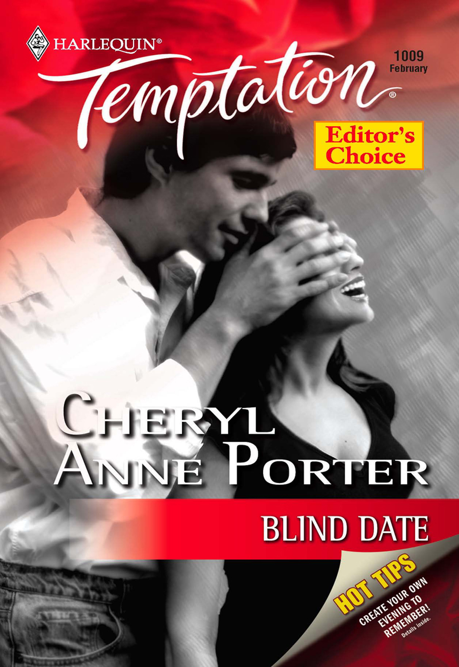 Обложка книги «Blind Date»