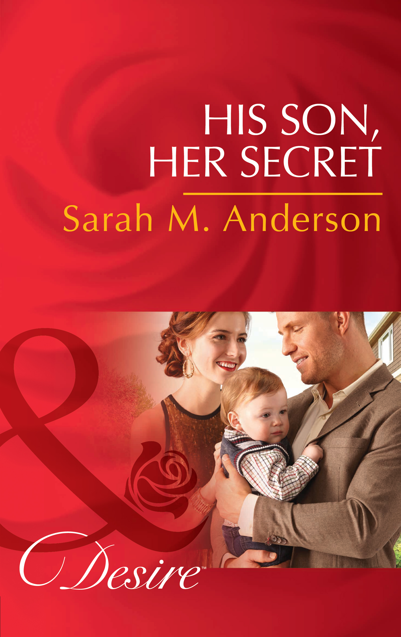 Обложка книги «His Son, Her Secret»