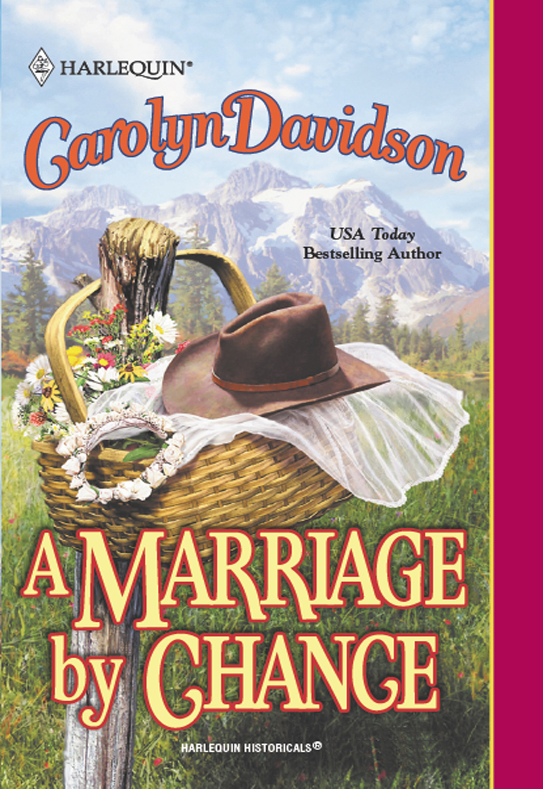 Обложка книги «A Marriage By Chance»