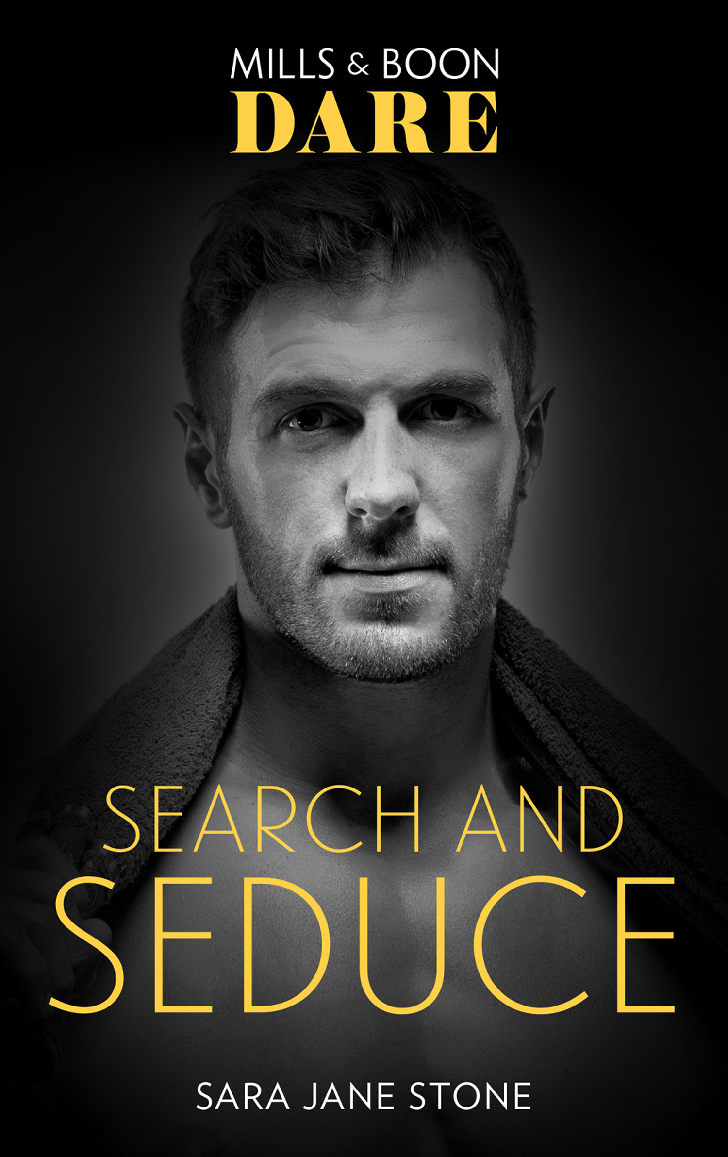 Обложка книги «Search and Seduce»