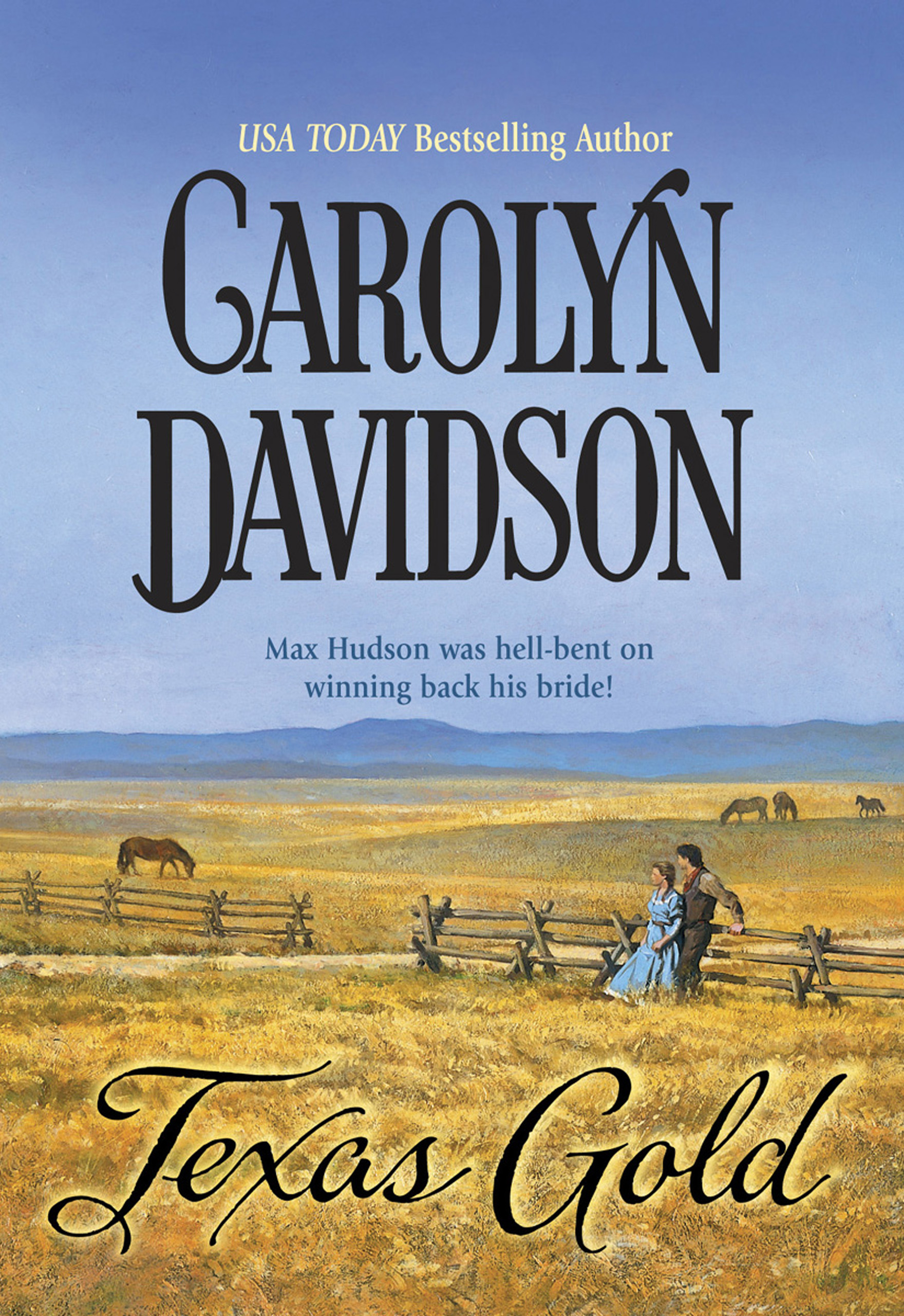 Обложка книги «Texas Gold»