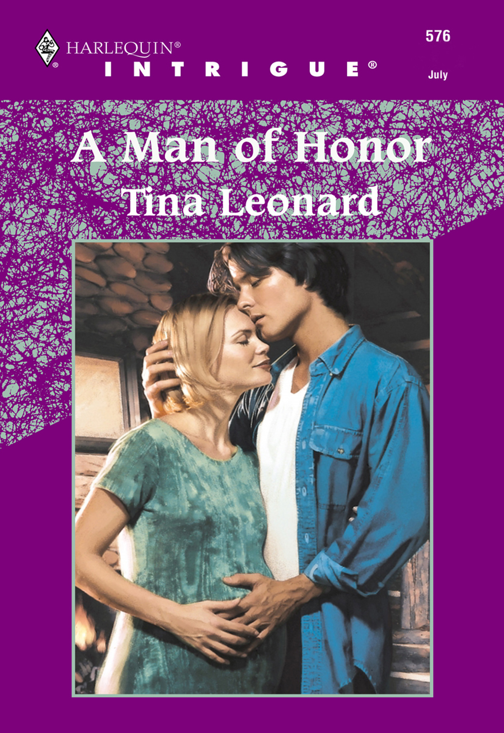 Обложка книги «A Man Of Honor»