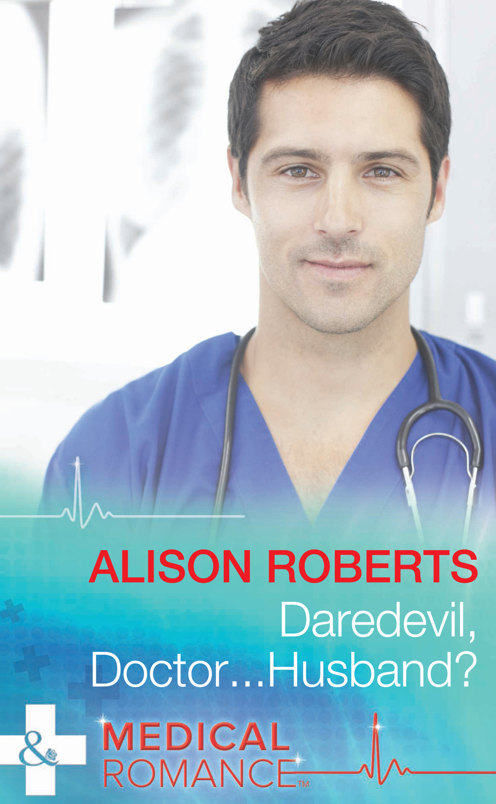Обложка книги «Daredevil, Doctor...Husband?»