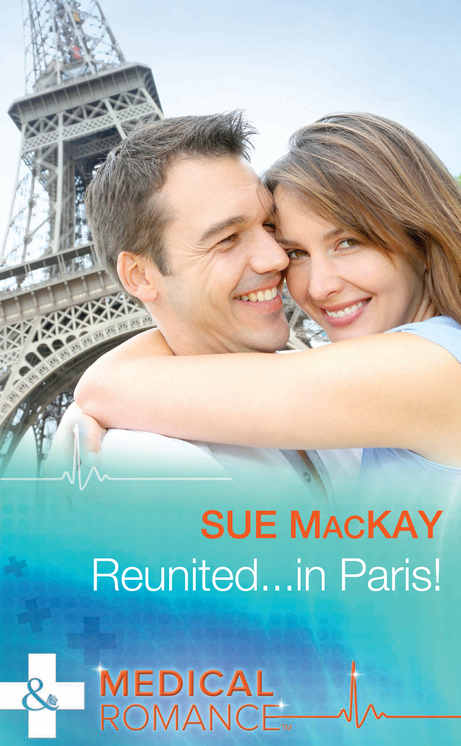 Обложка книги «Reunited...in Paris!»