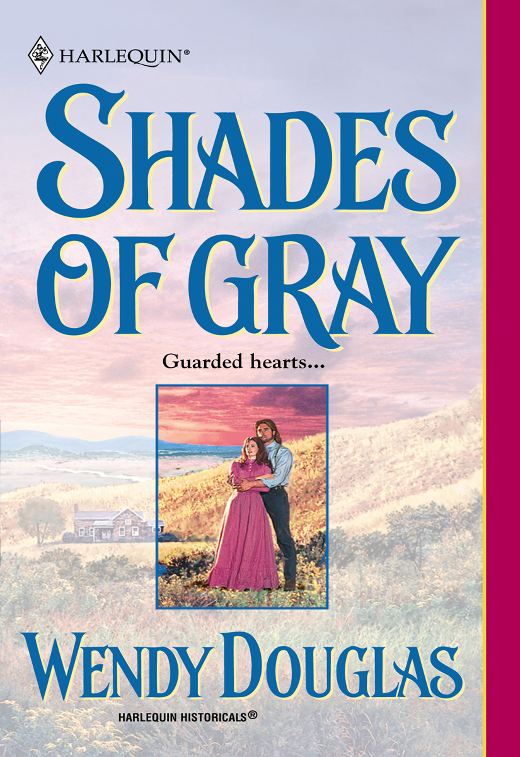 Обложка книги «Shades Of Gray»