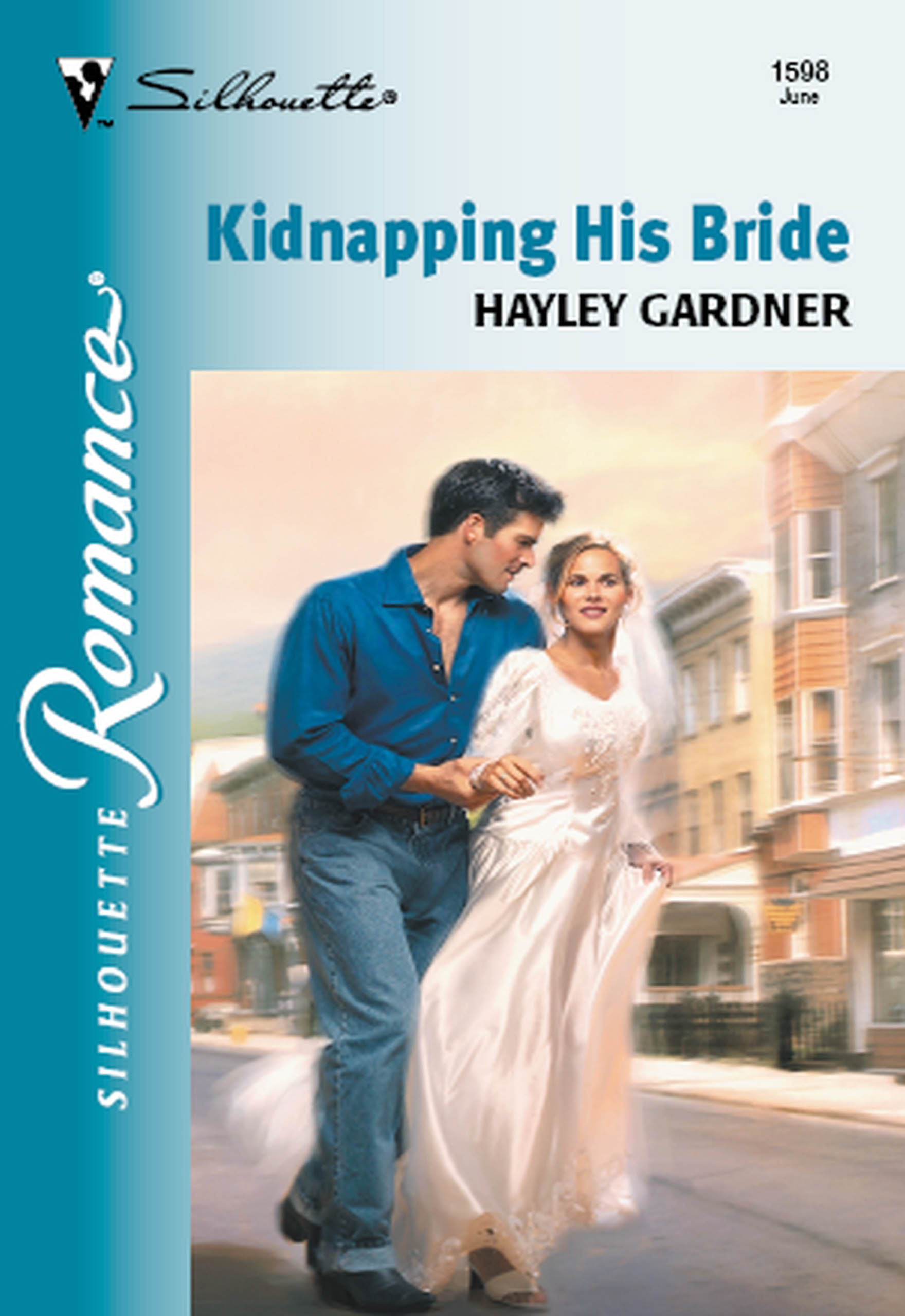Обложка книги «Kidnapping His Bride»
