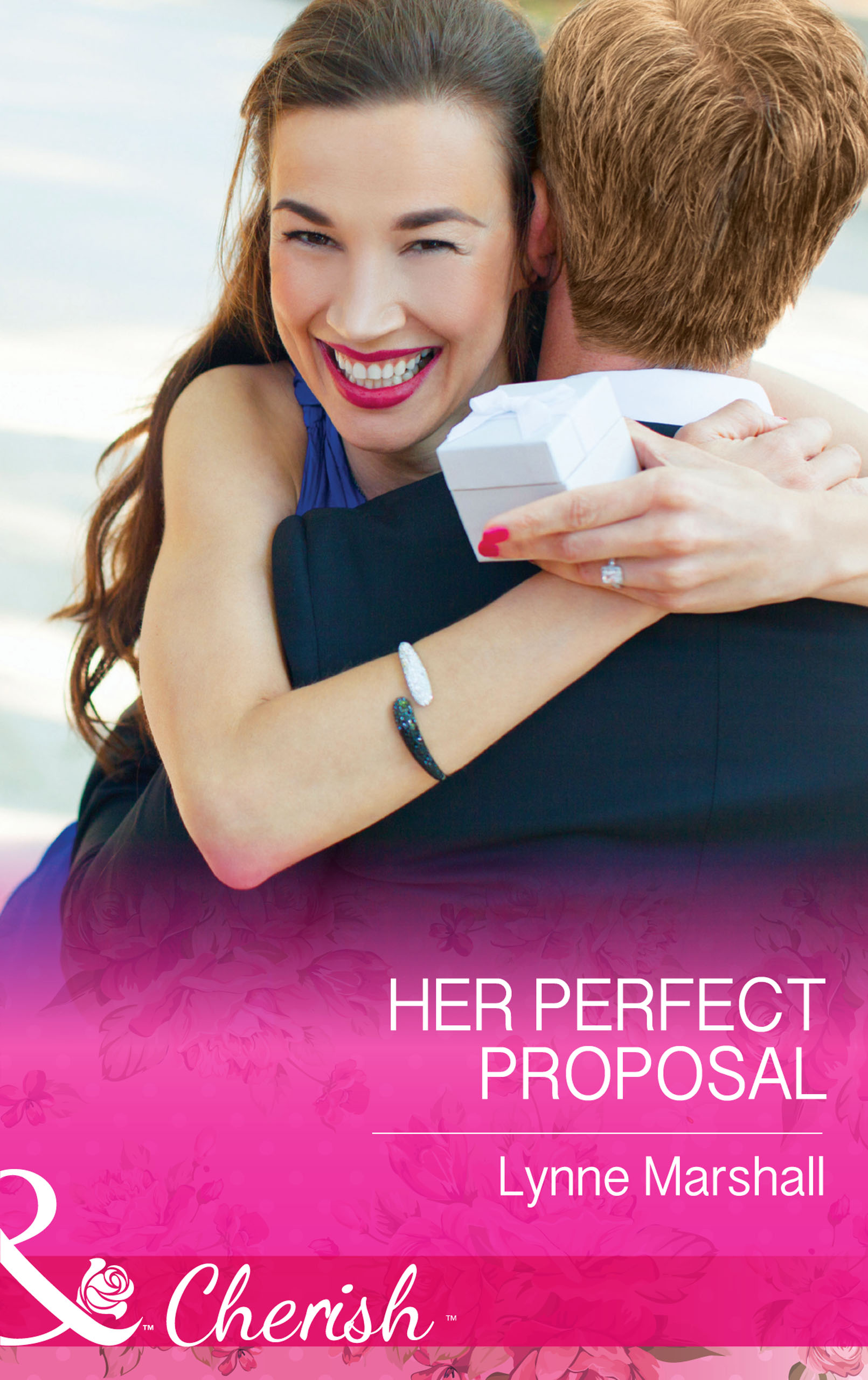 Обложка книги «Her Perfect Proposal»
