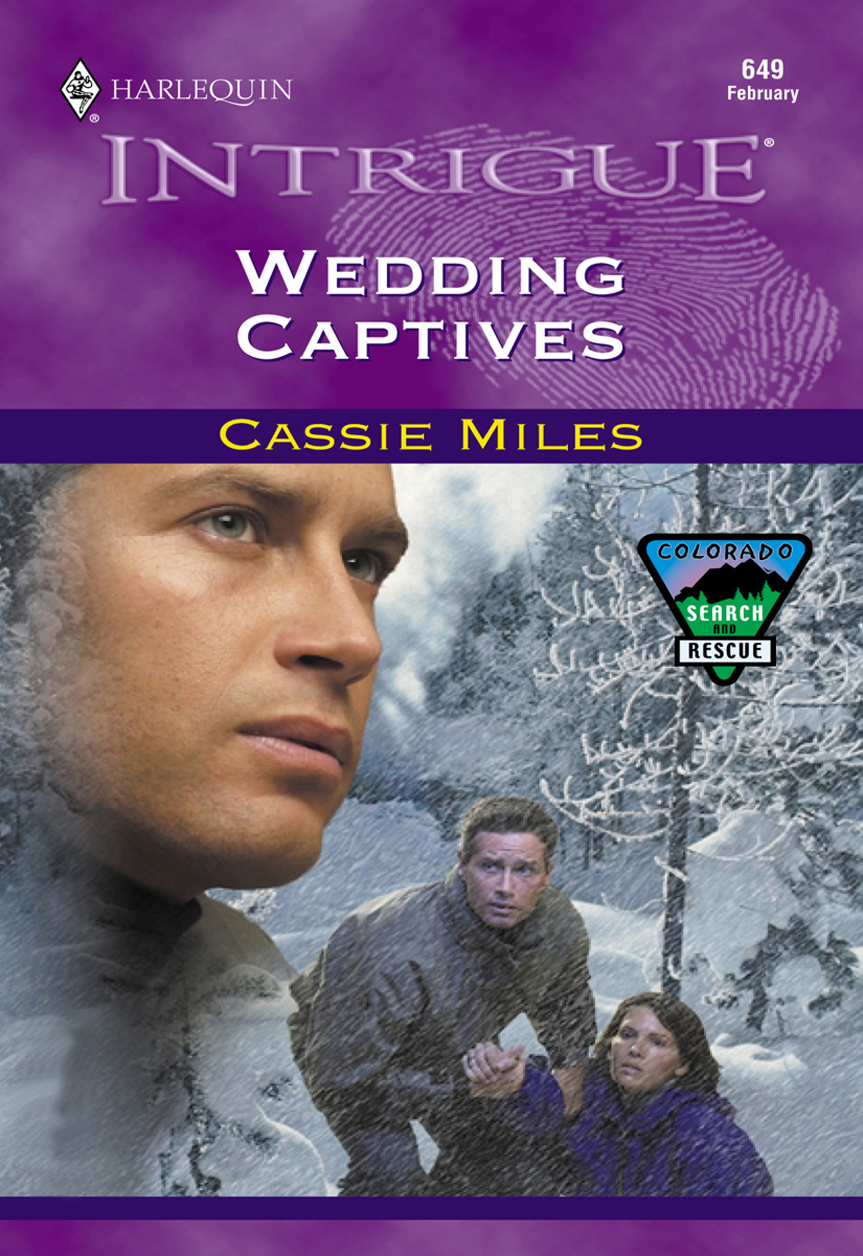Обложка книги «Wedding Captives»