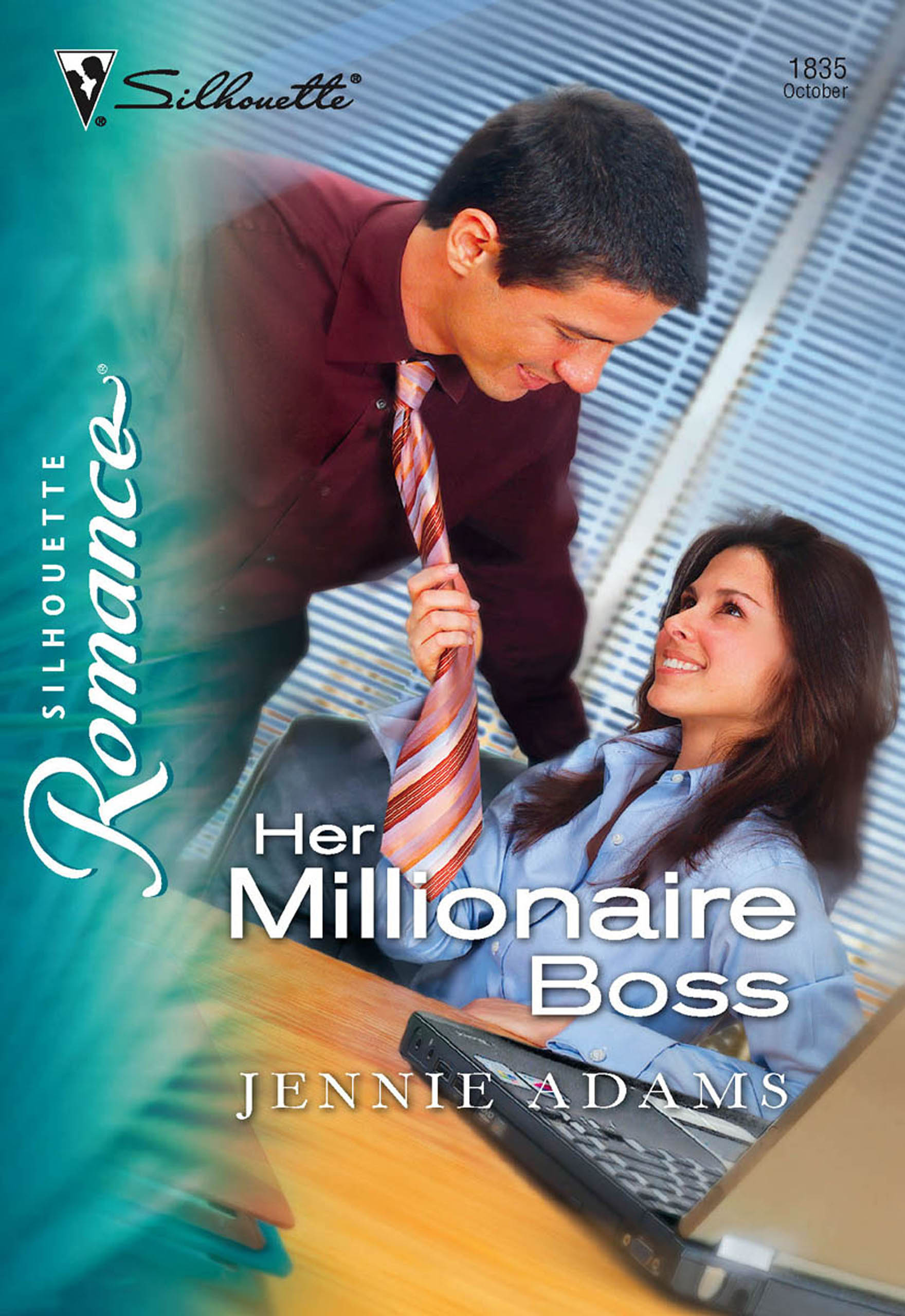 Обложка книги «Her Millionaire Boss»