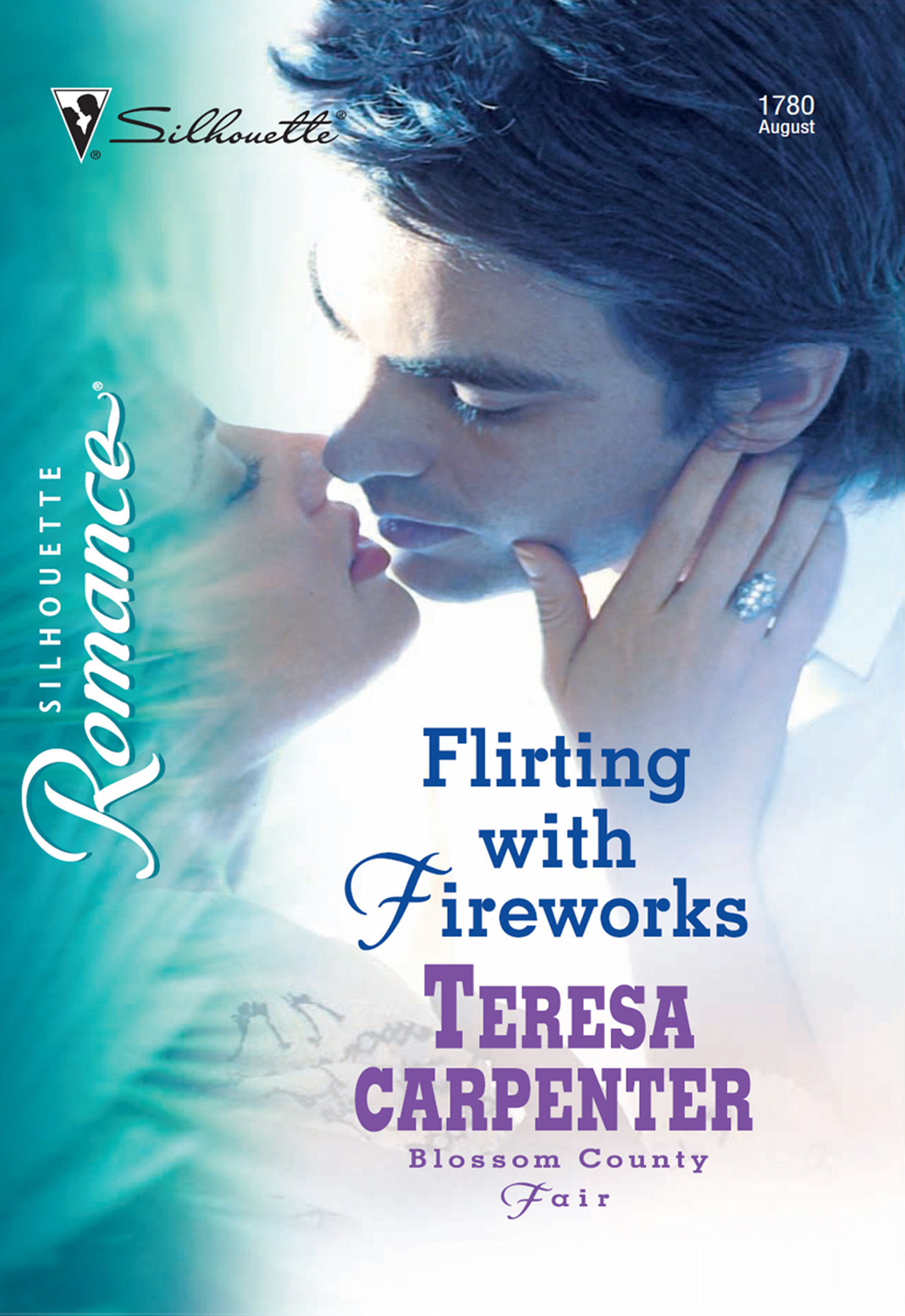 Обложка книги «Flirting with Fireworks»