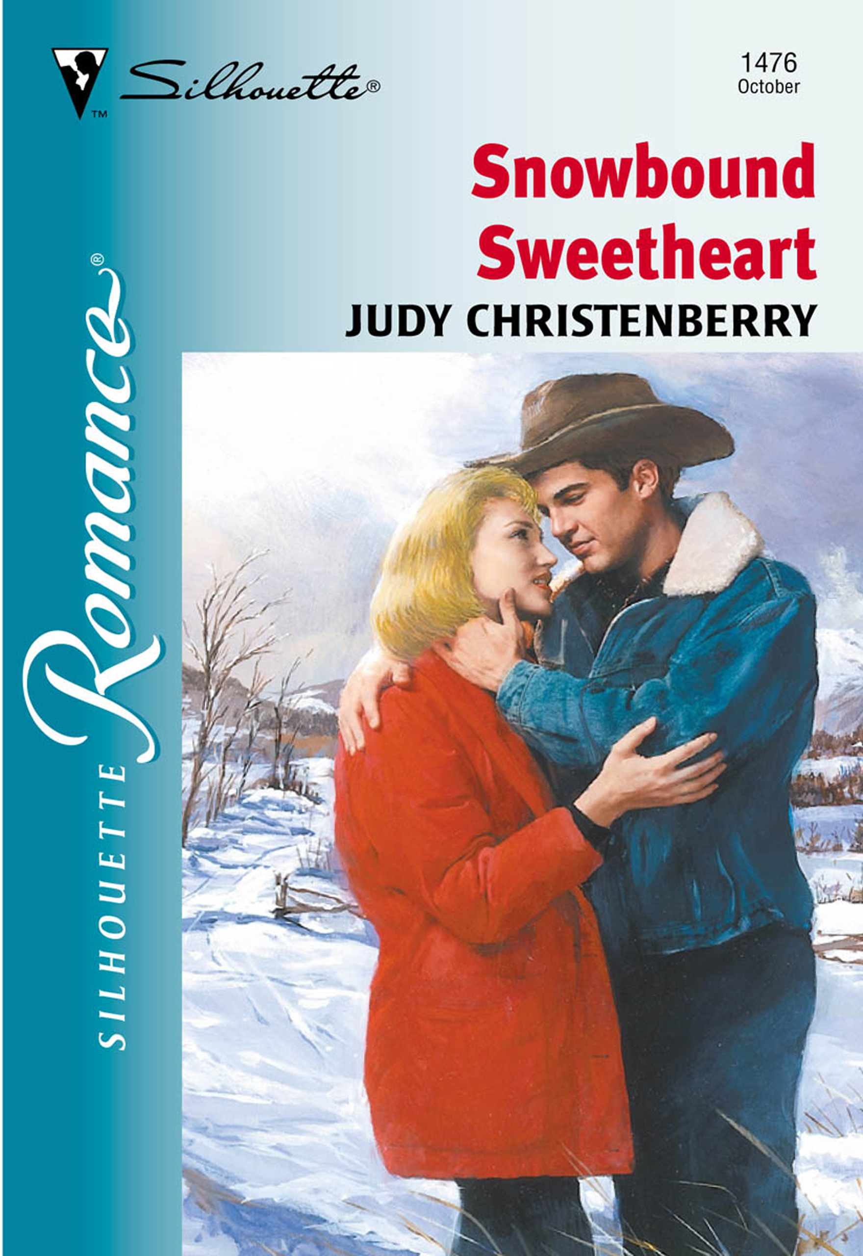 Обложка книги «Snowbound Sweetheart»