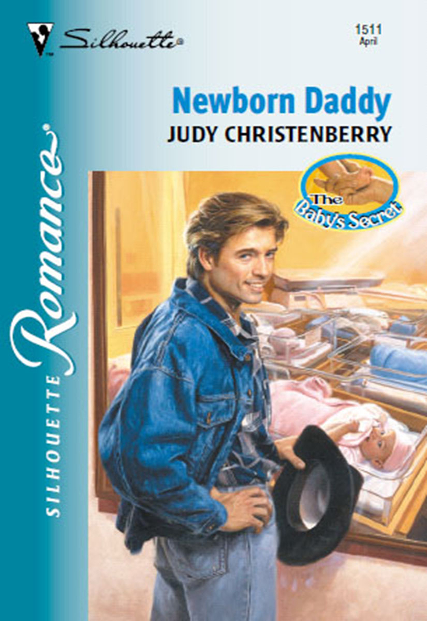 Обложка книги «Newborn Daddy»