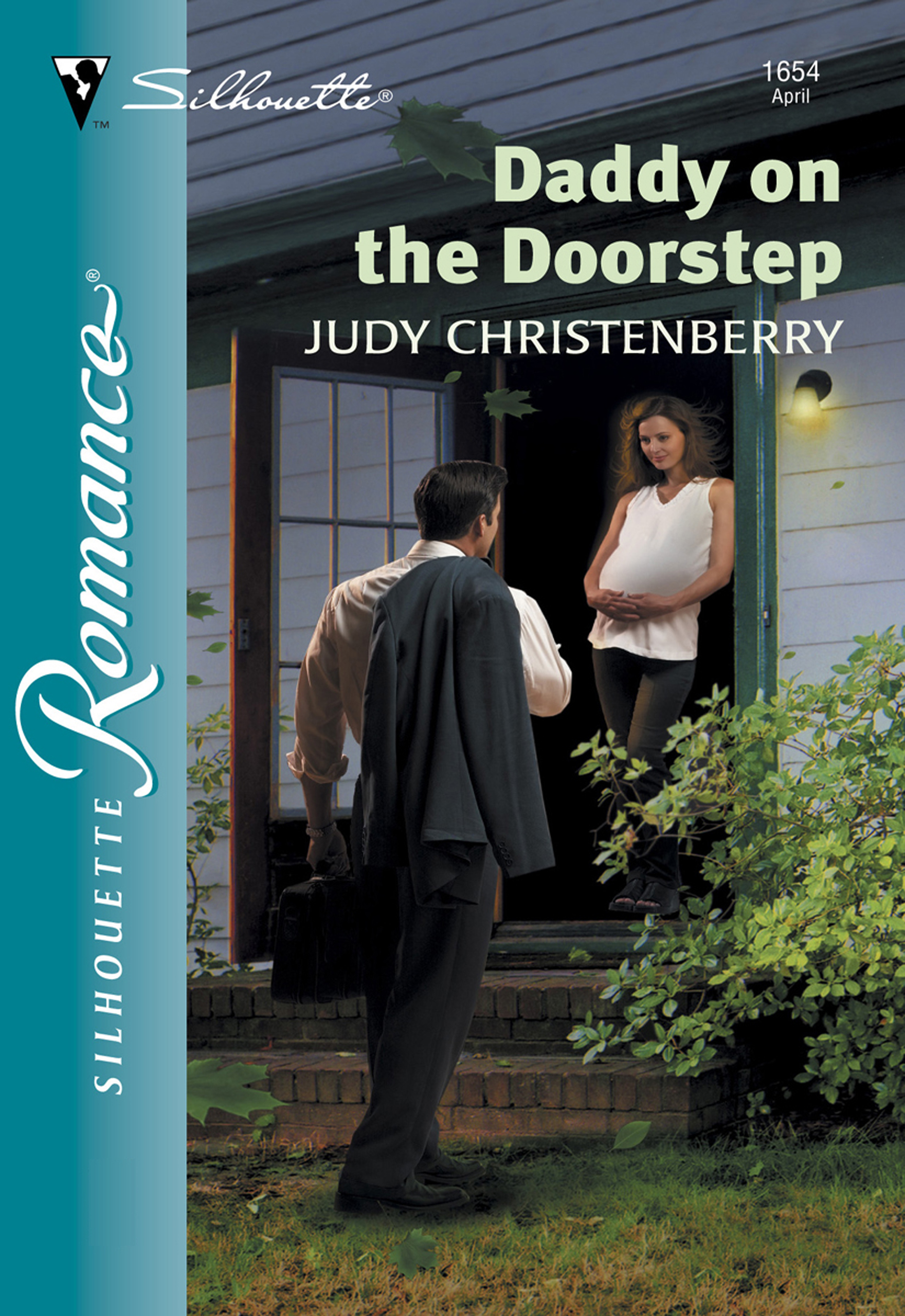Обложка книги «Daddy On The Doorstep»