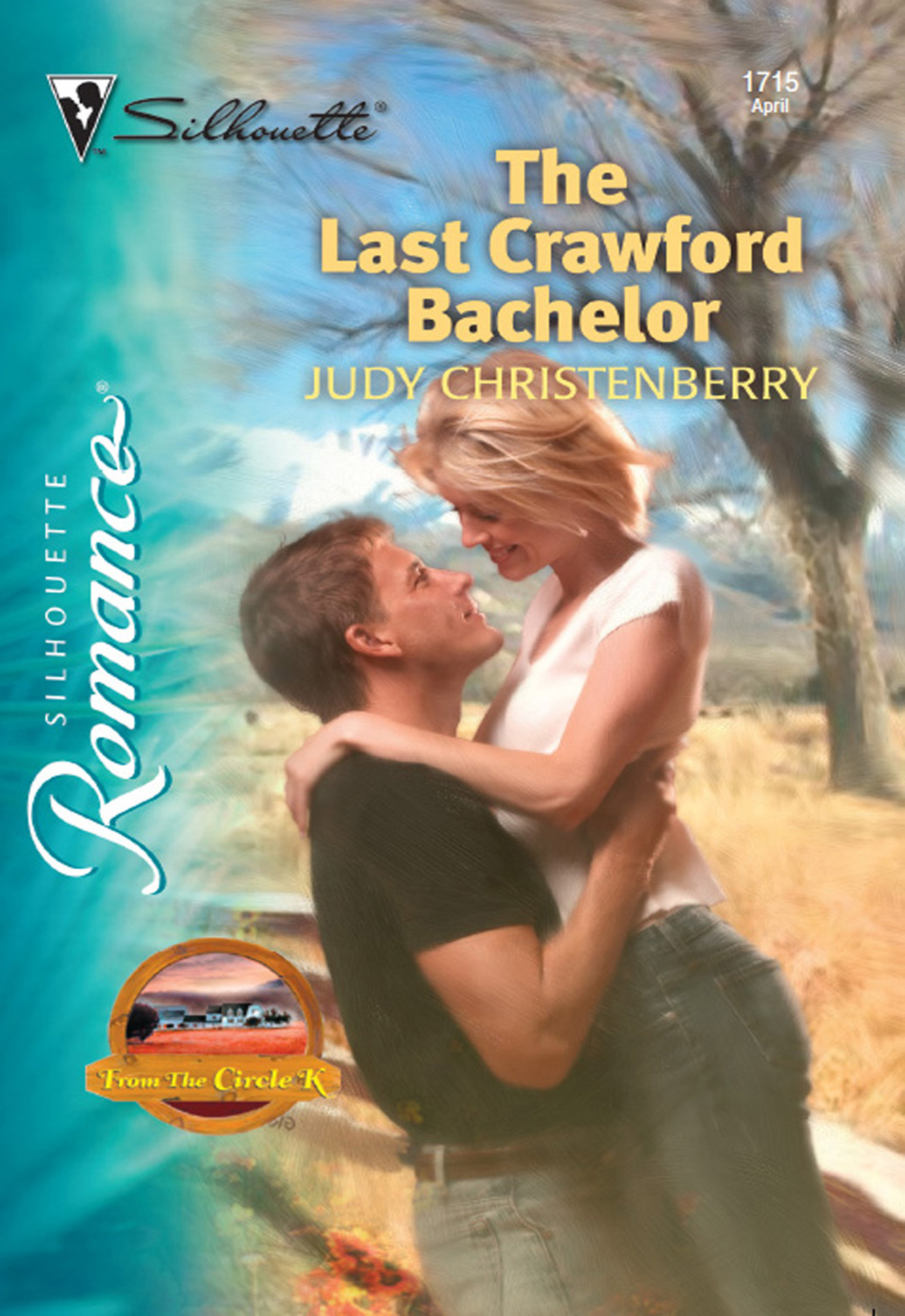 Обложка книги «The Last Crawford Bachelor»