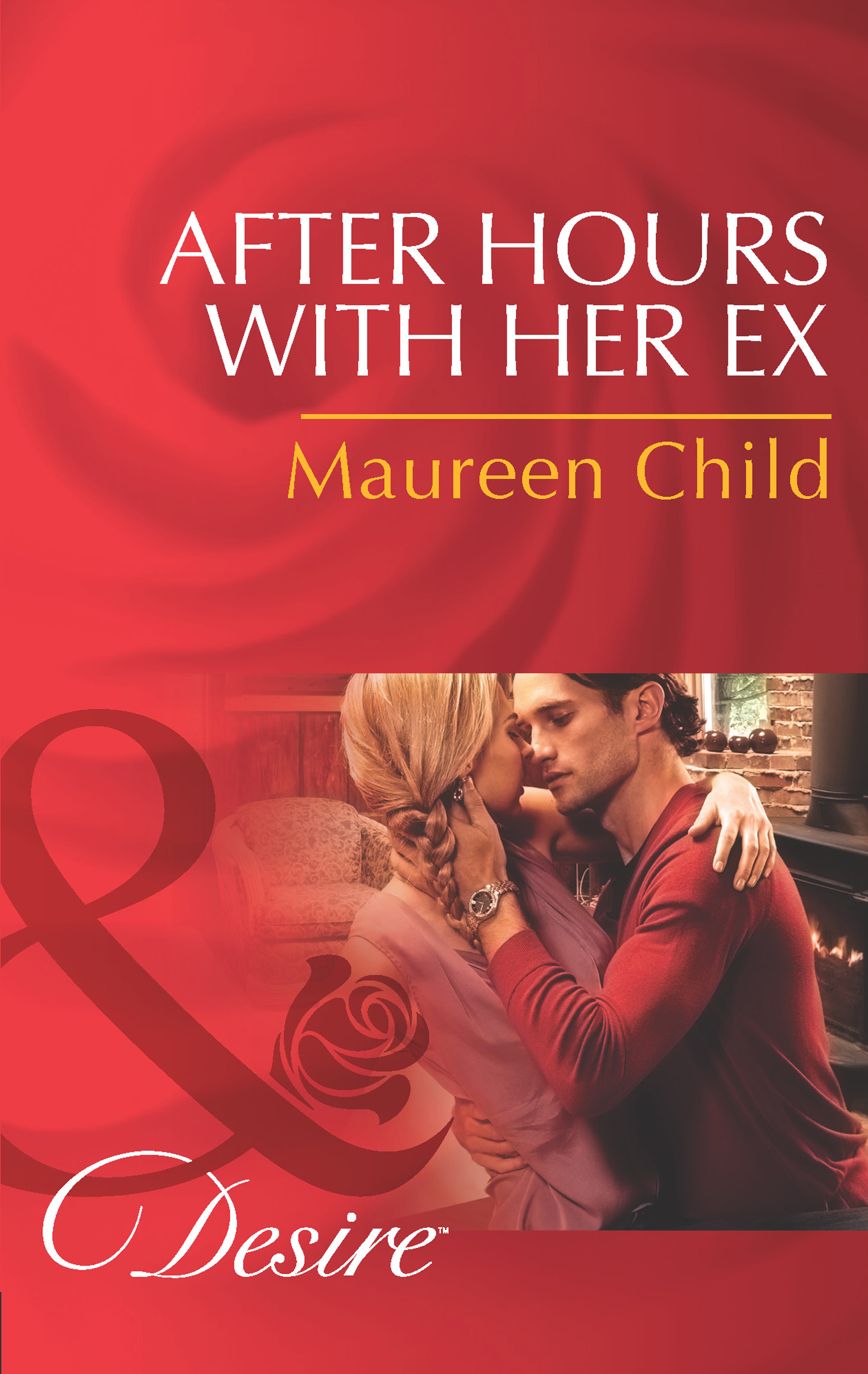 Обложка книги «After Hours with Her Ex»