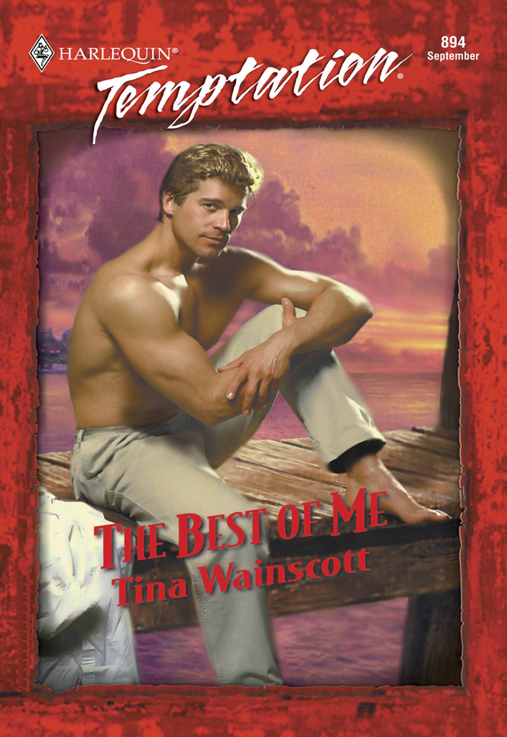 Обложка книги «The Best Of Me»
