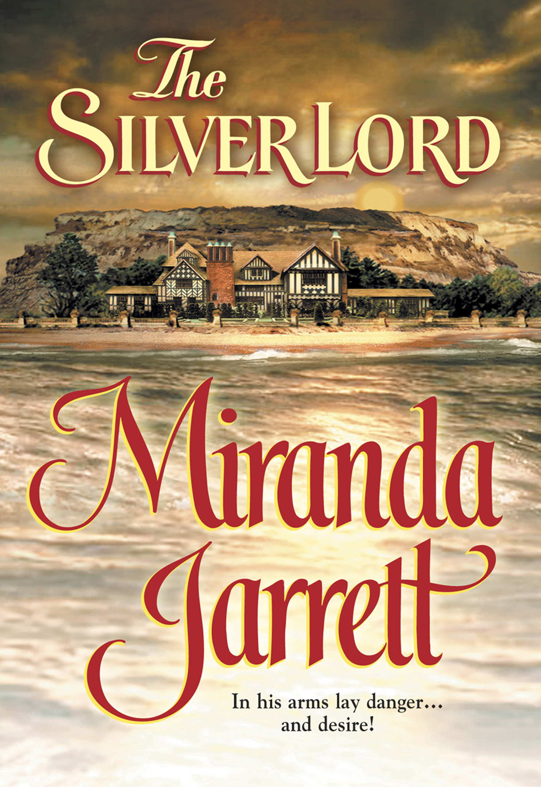 Обложка книги «The Silver Lord»