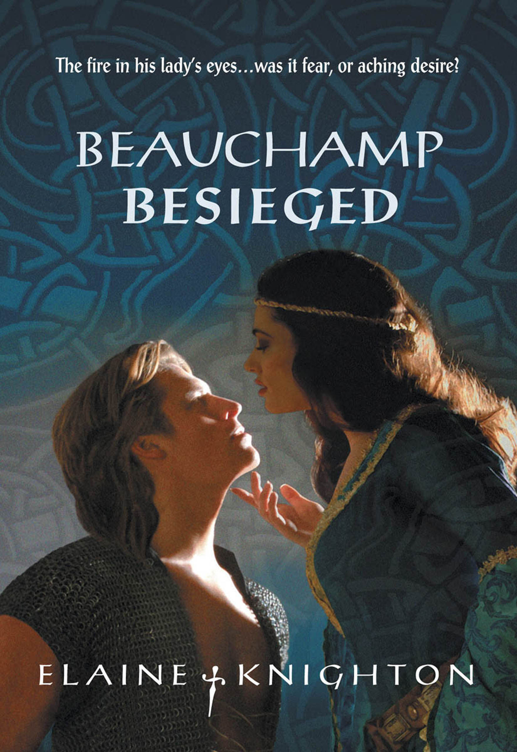 Обложка книги «Beauchamp Besieged»