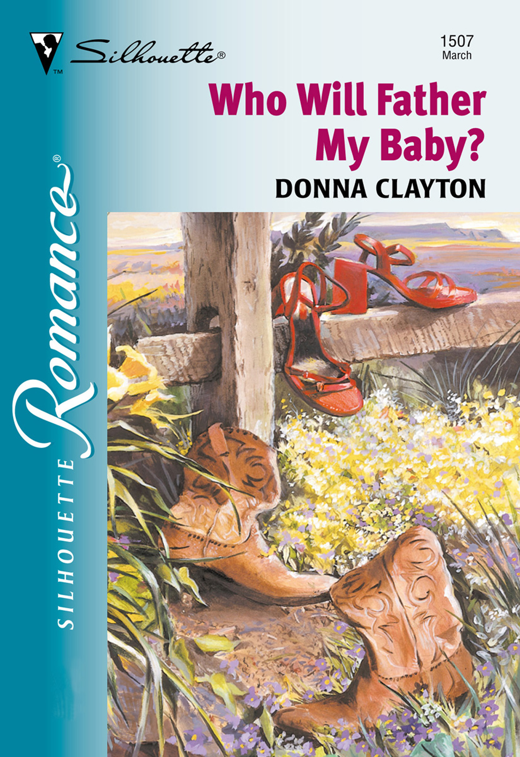 Обложка книги «Who Will Father My Baby?»