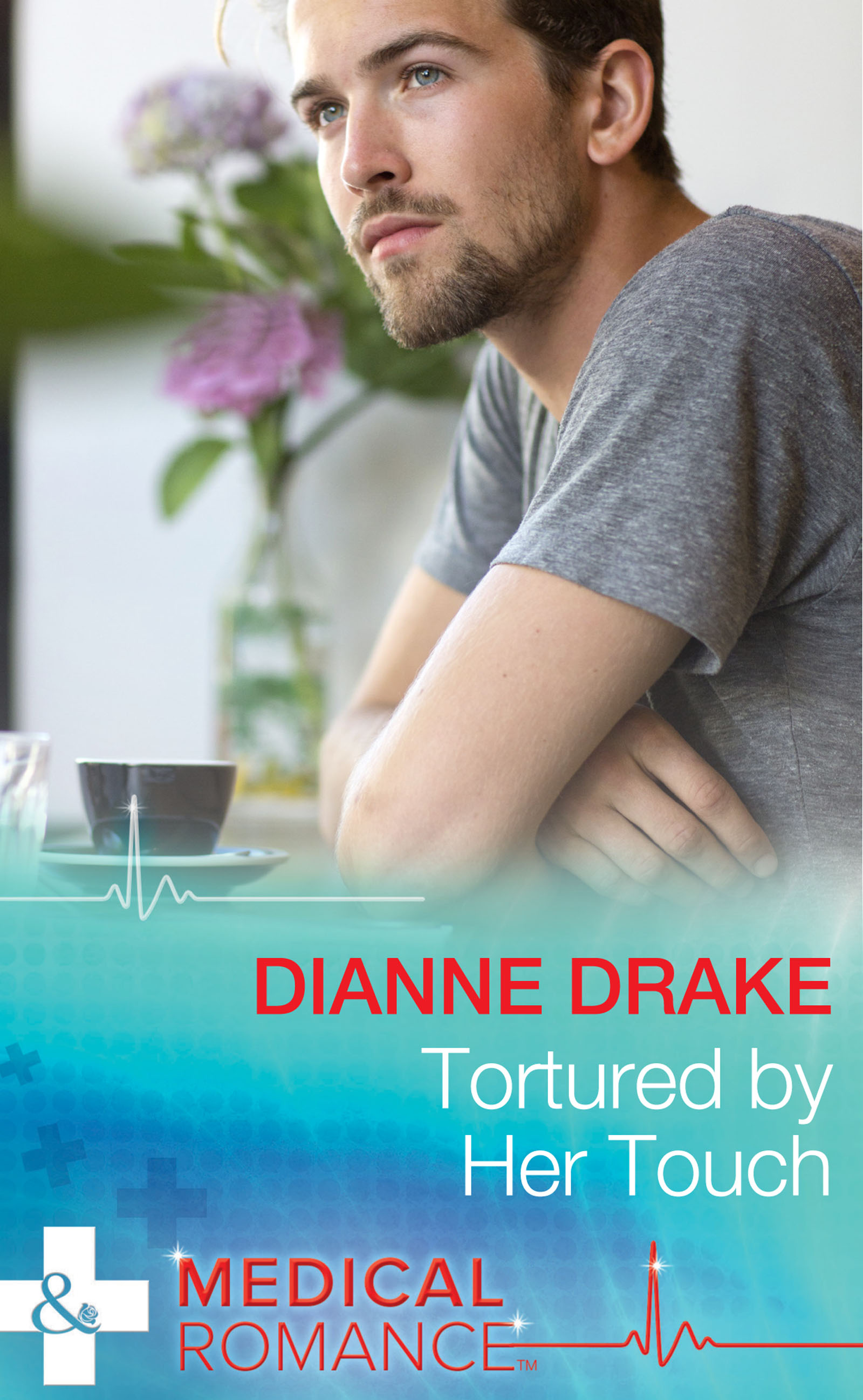 Обложка книги «Tortured by Her Touch»