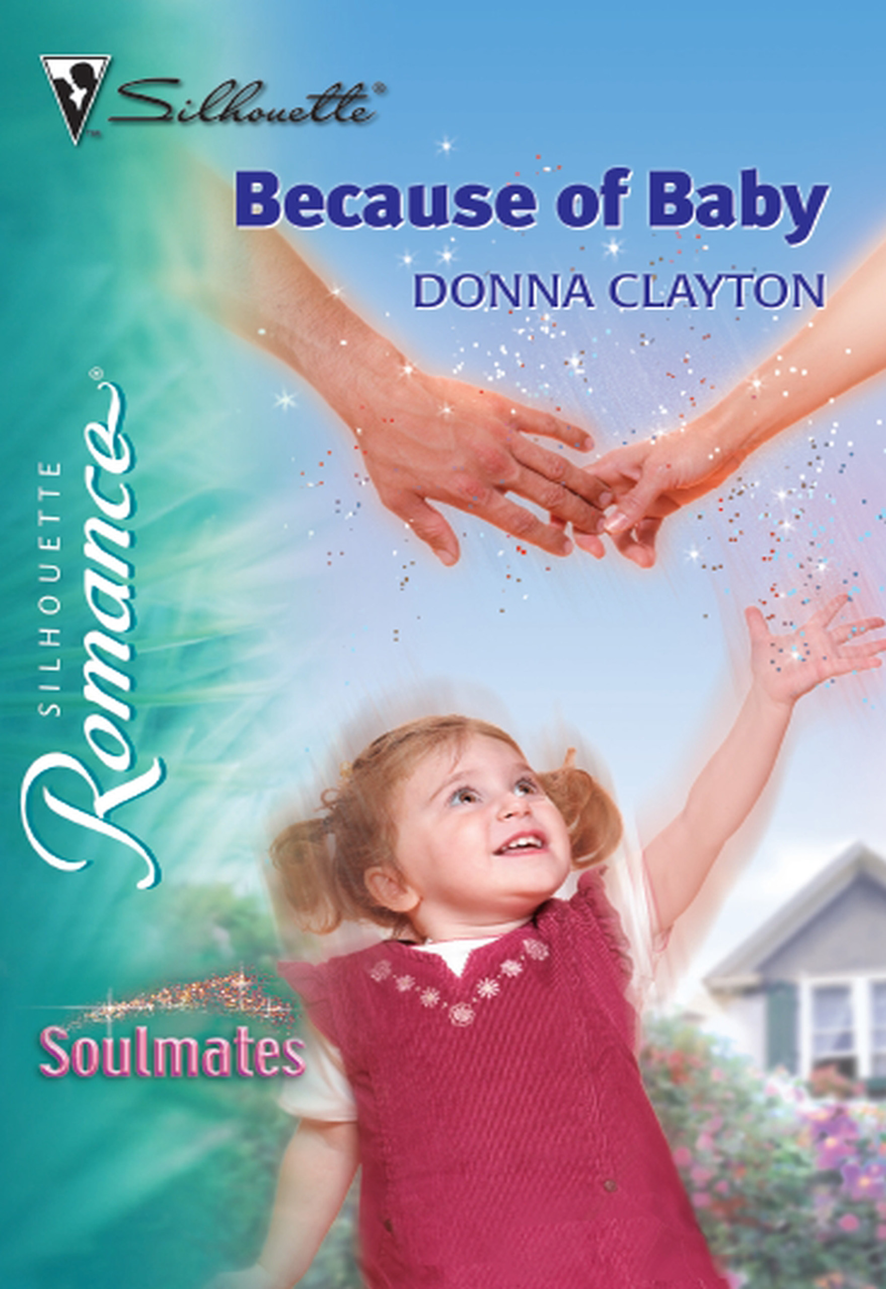 Обложка книги «Because of Baby»