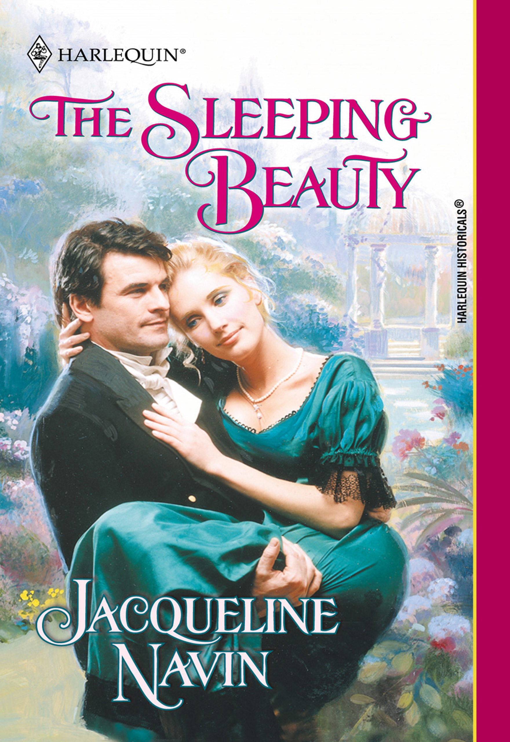 Обложка книги «The Sleeping Beauty»