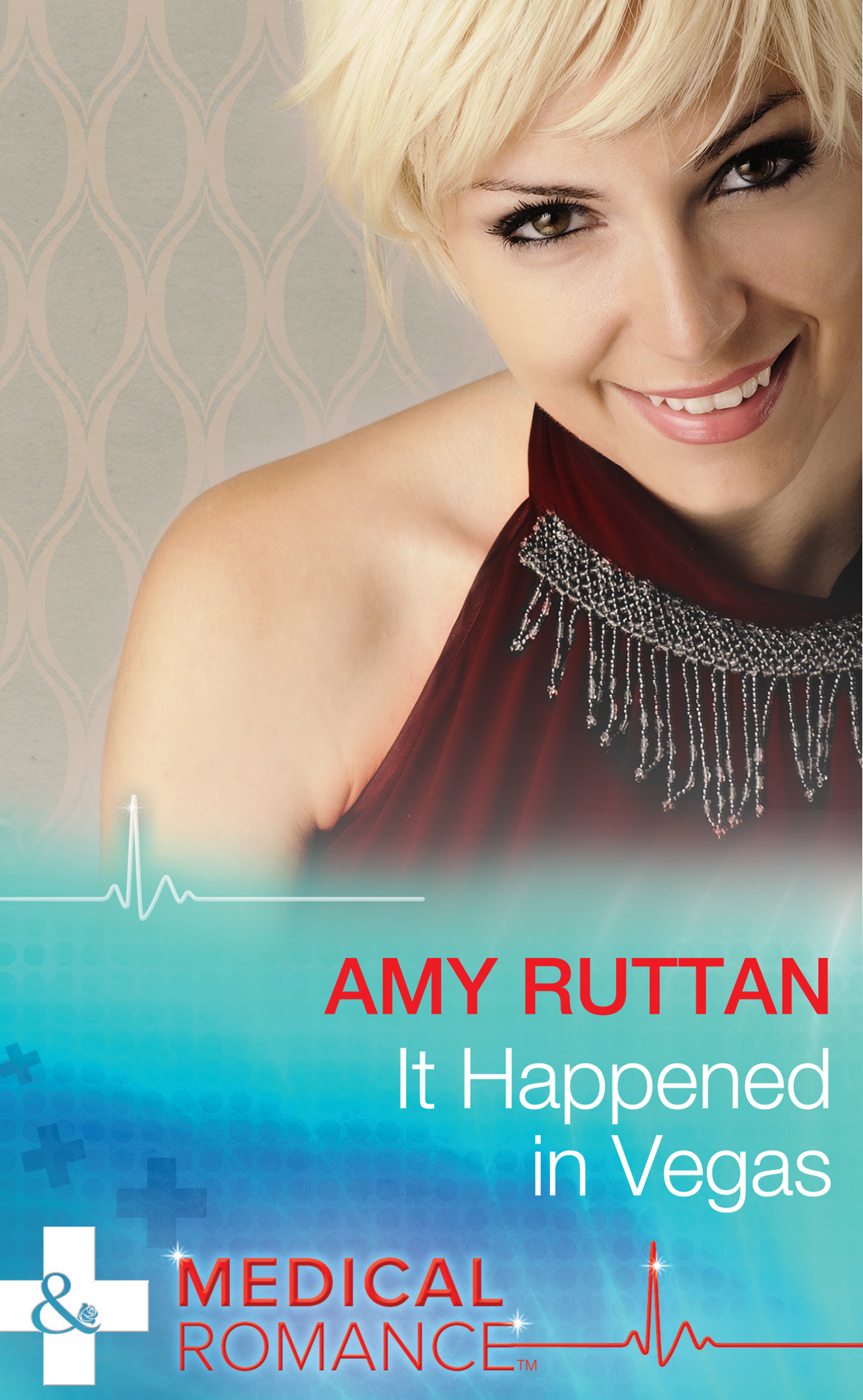 Обложка книги «It Happened In Vegas»
