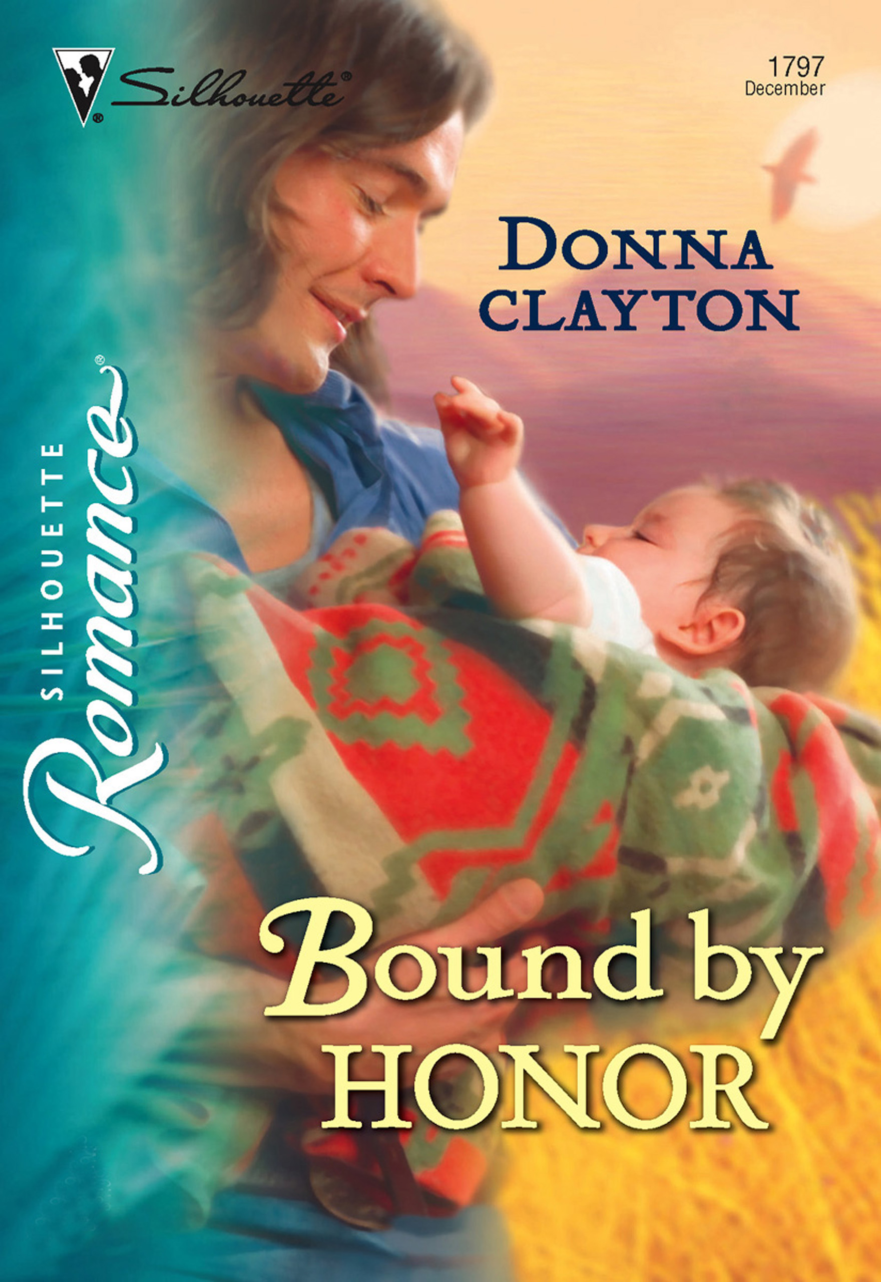 Обложка книги «Bound by Honor»