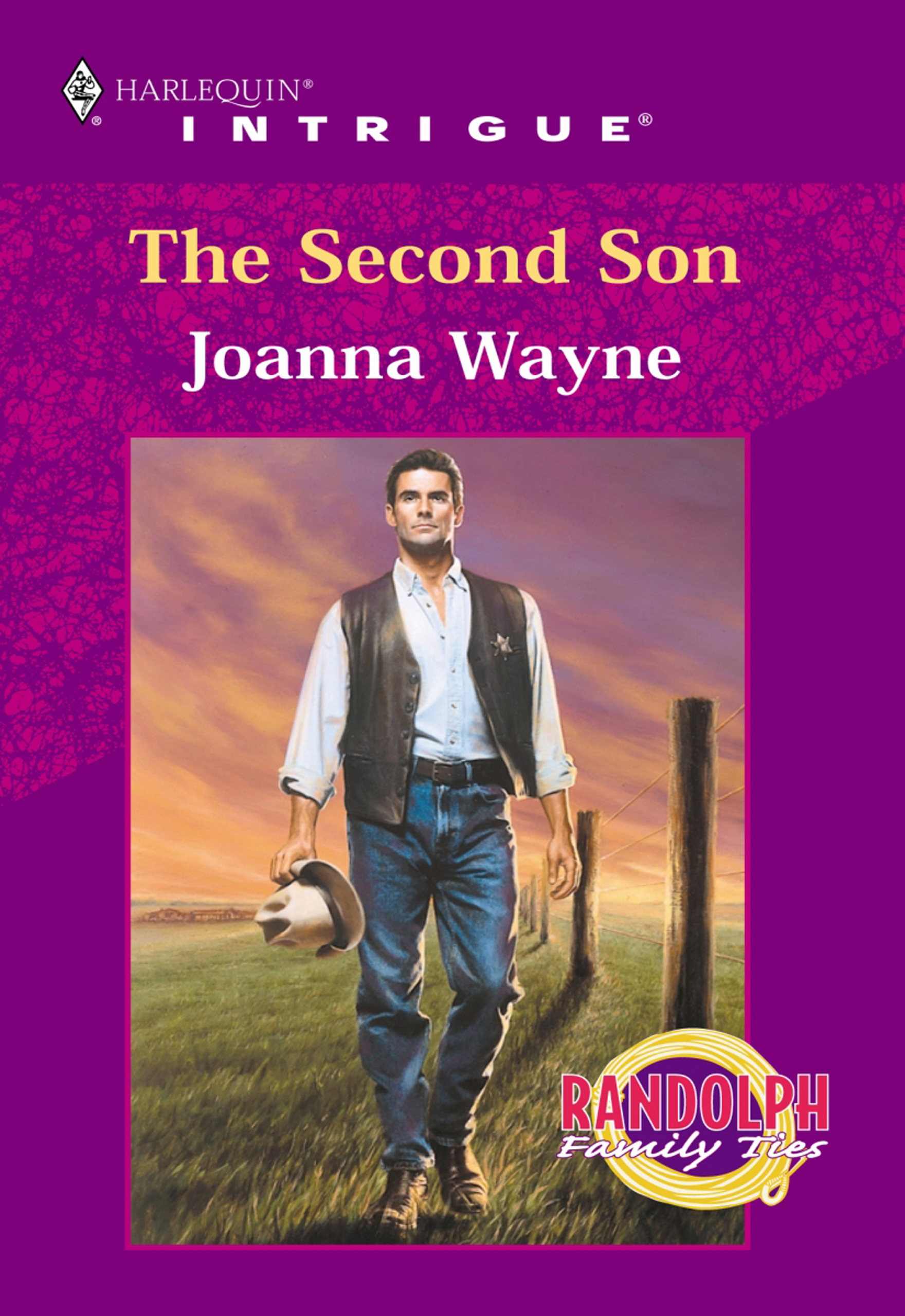 Обложка книги «The Second Son»