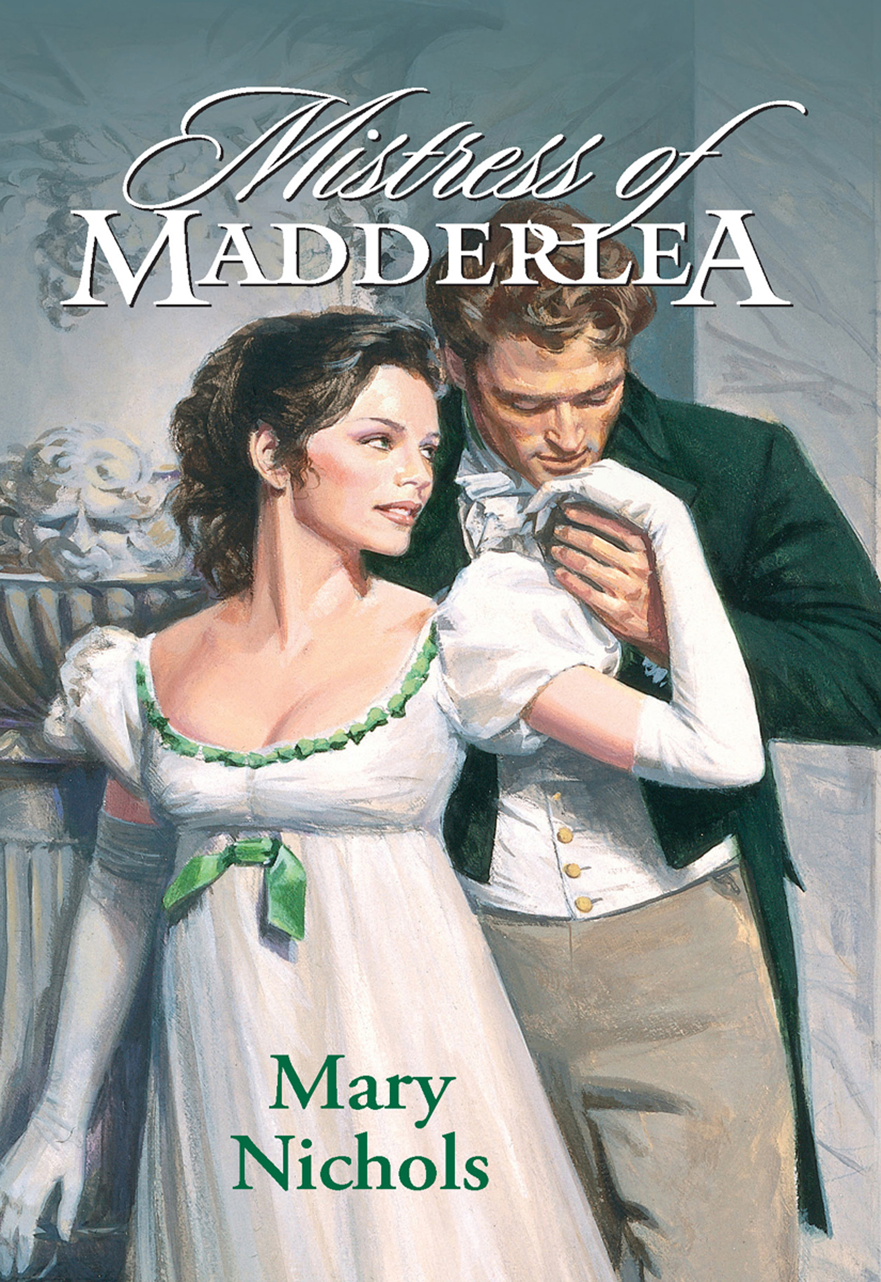 Обложка книги «Mistress Of Madderlea»