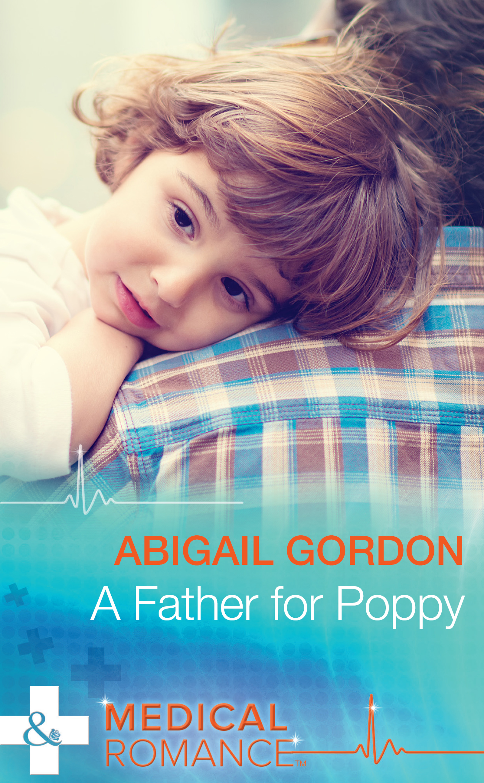 Обложка книги «A Father For Poppy»