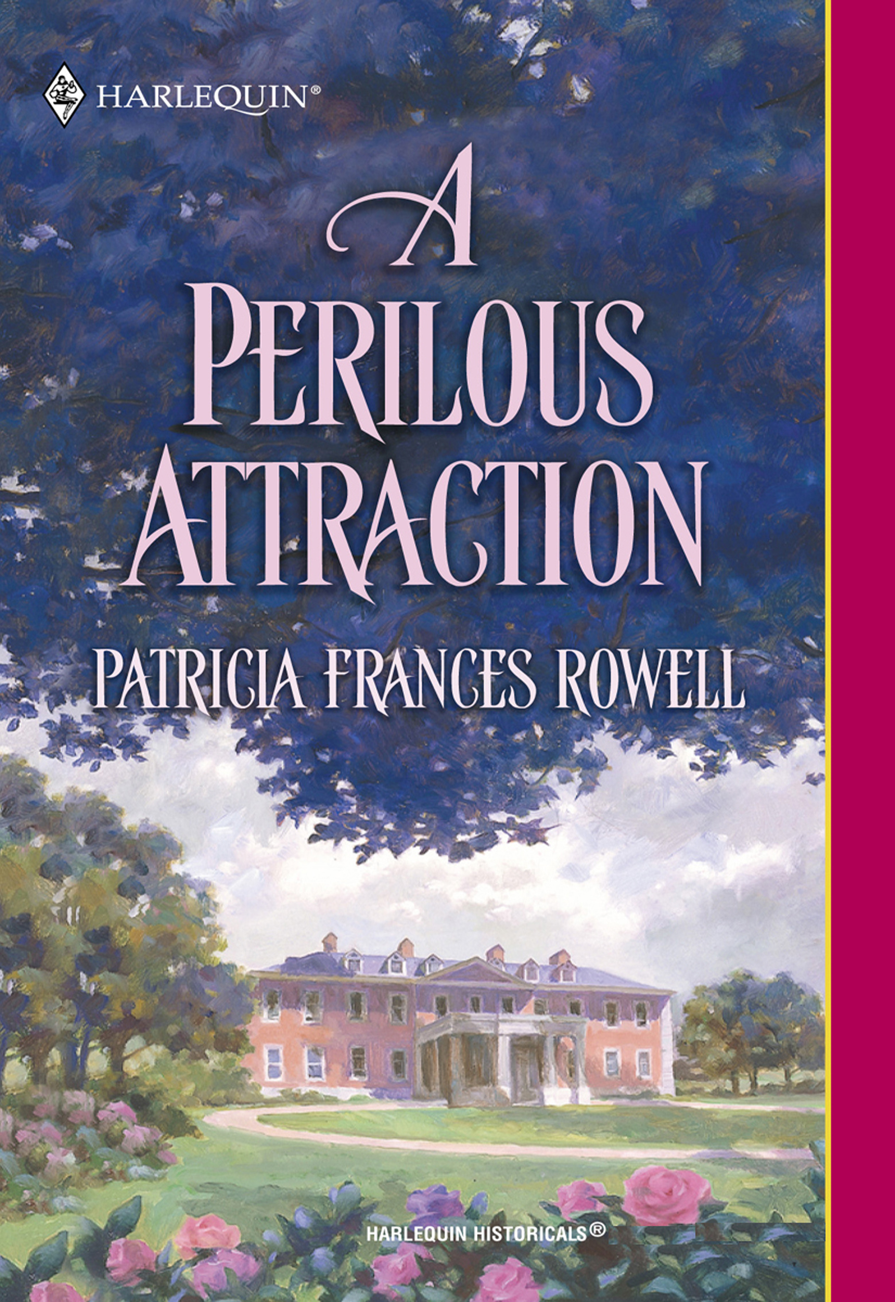 Обложка книги «A Perilous Attraction»