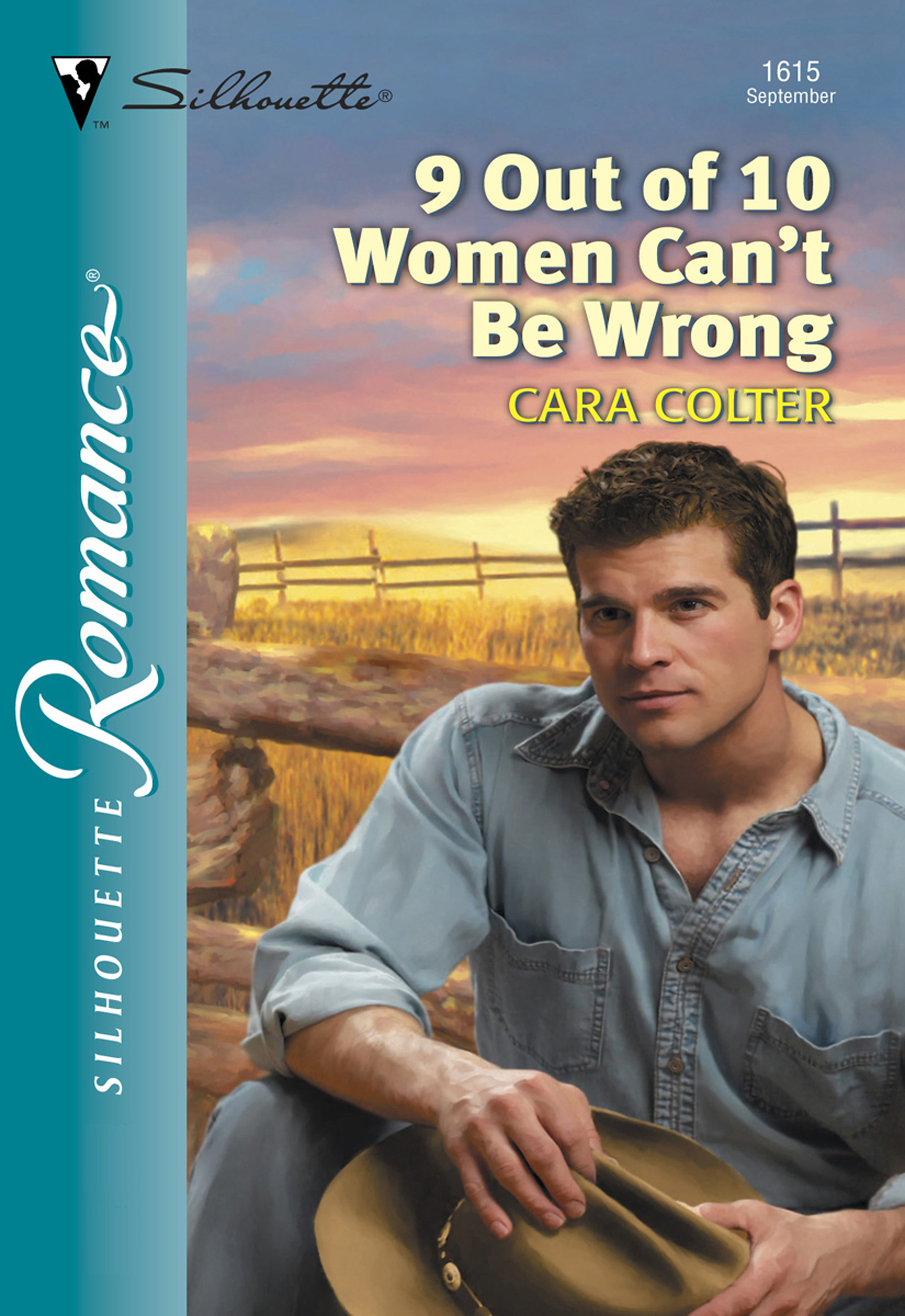 Обложка книги «9 Out Of 10 Women Can't Be Wrong»