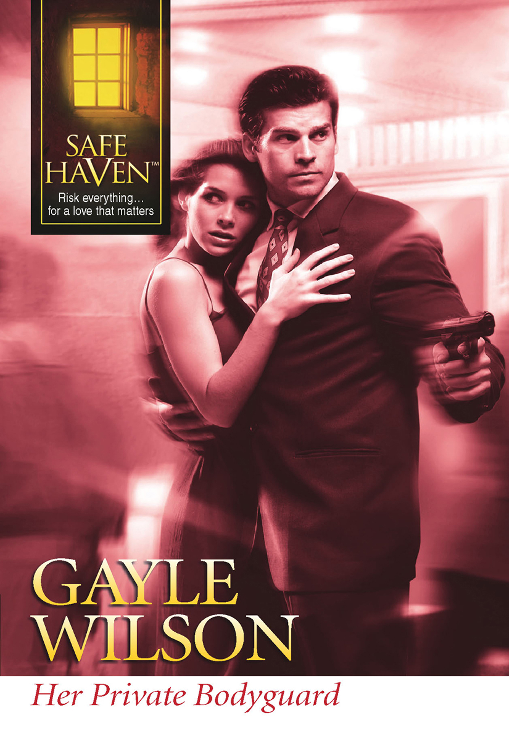 Обложка книги «Her Private Bodyguard»