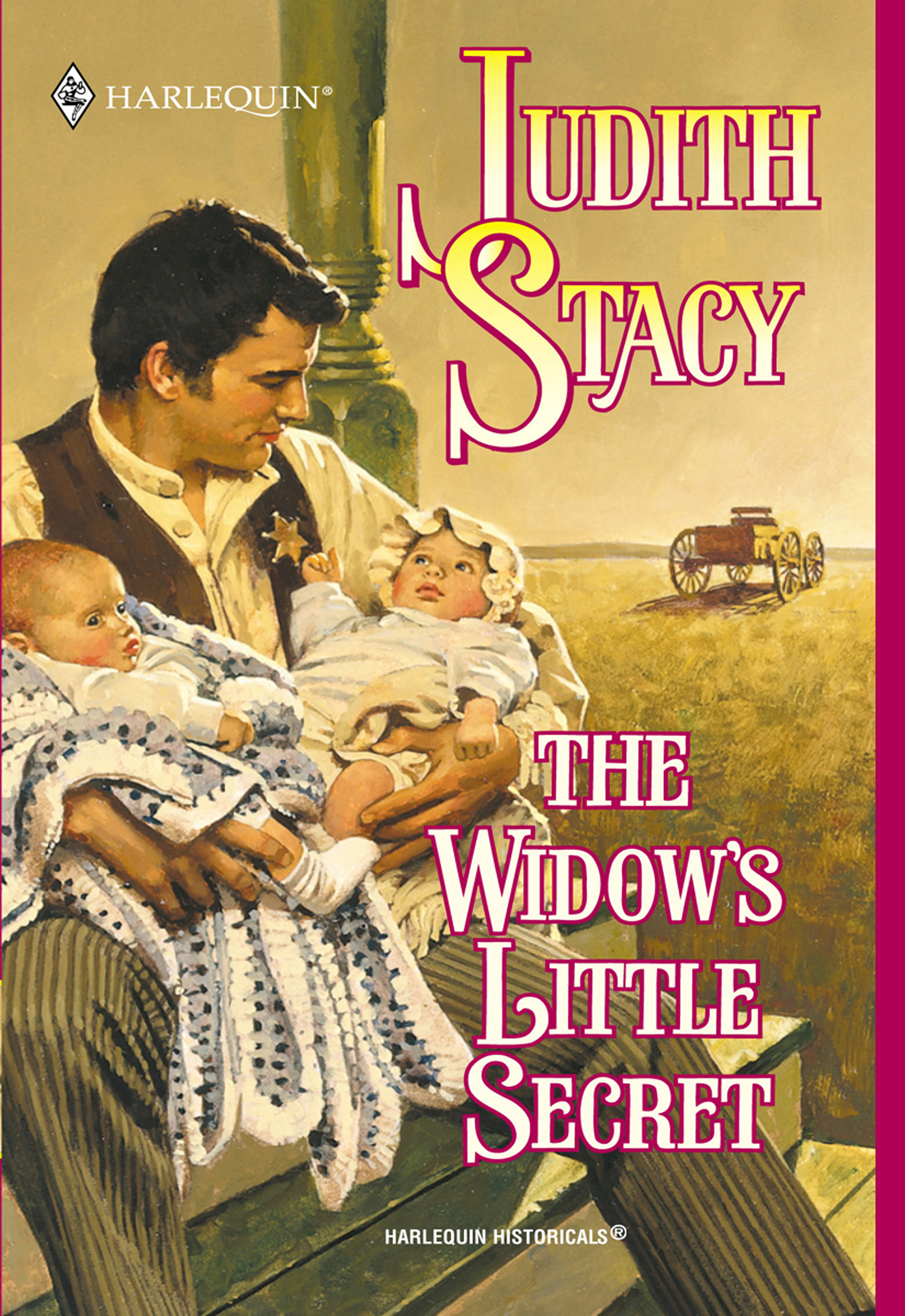 Обложка книги «The Widow's Little Secret»