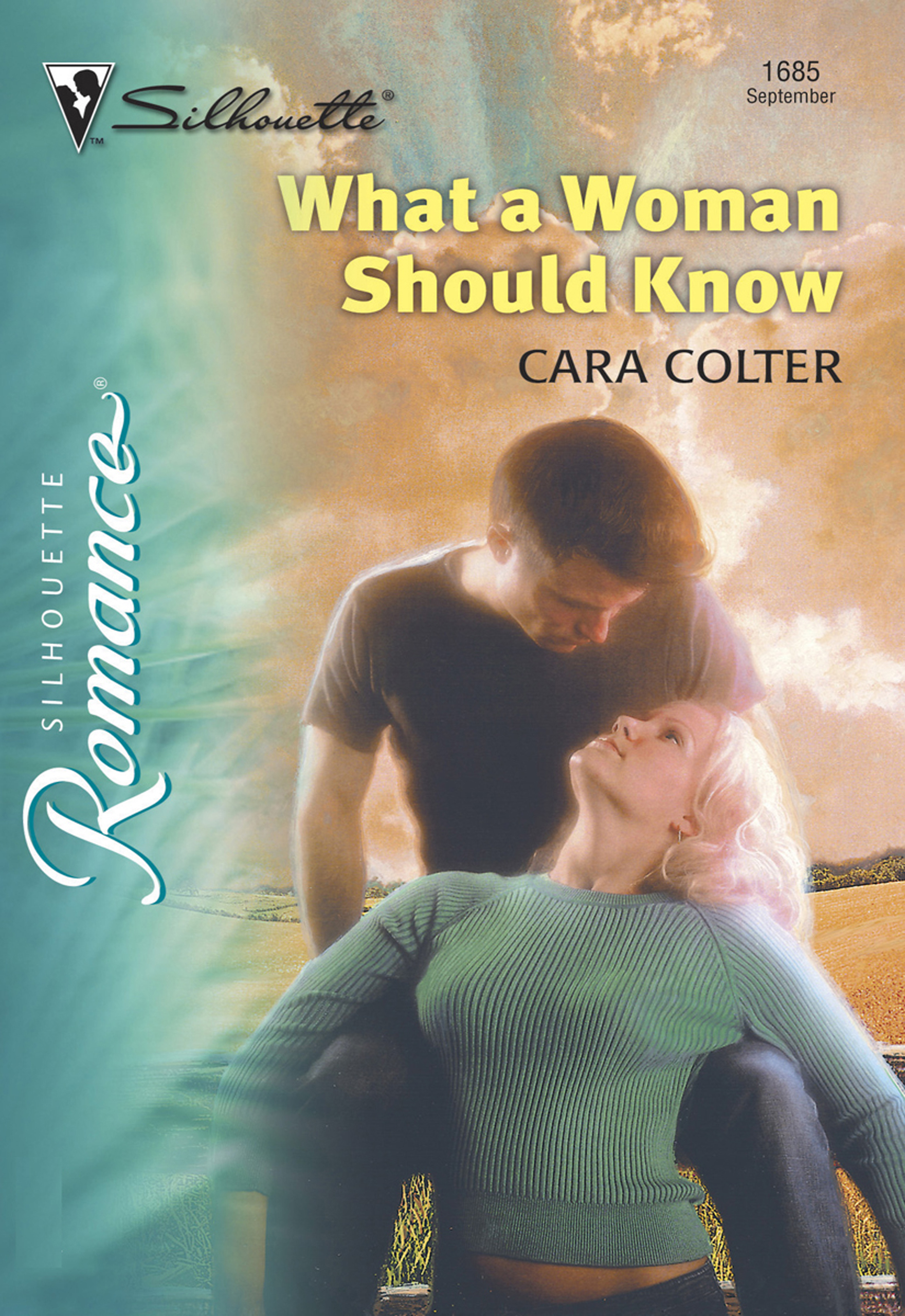 Обложка книги «What A Woman Should Know»