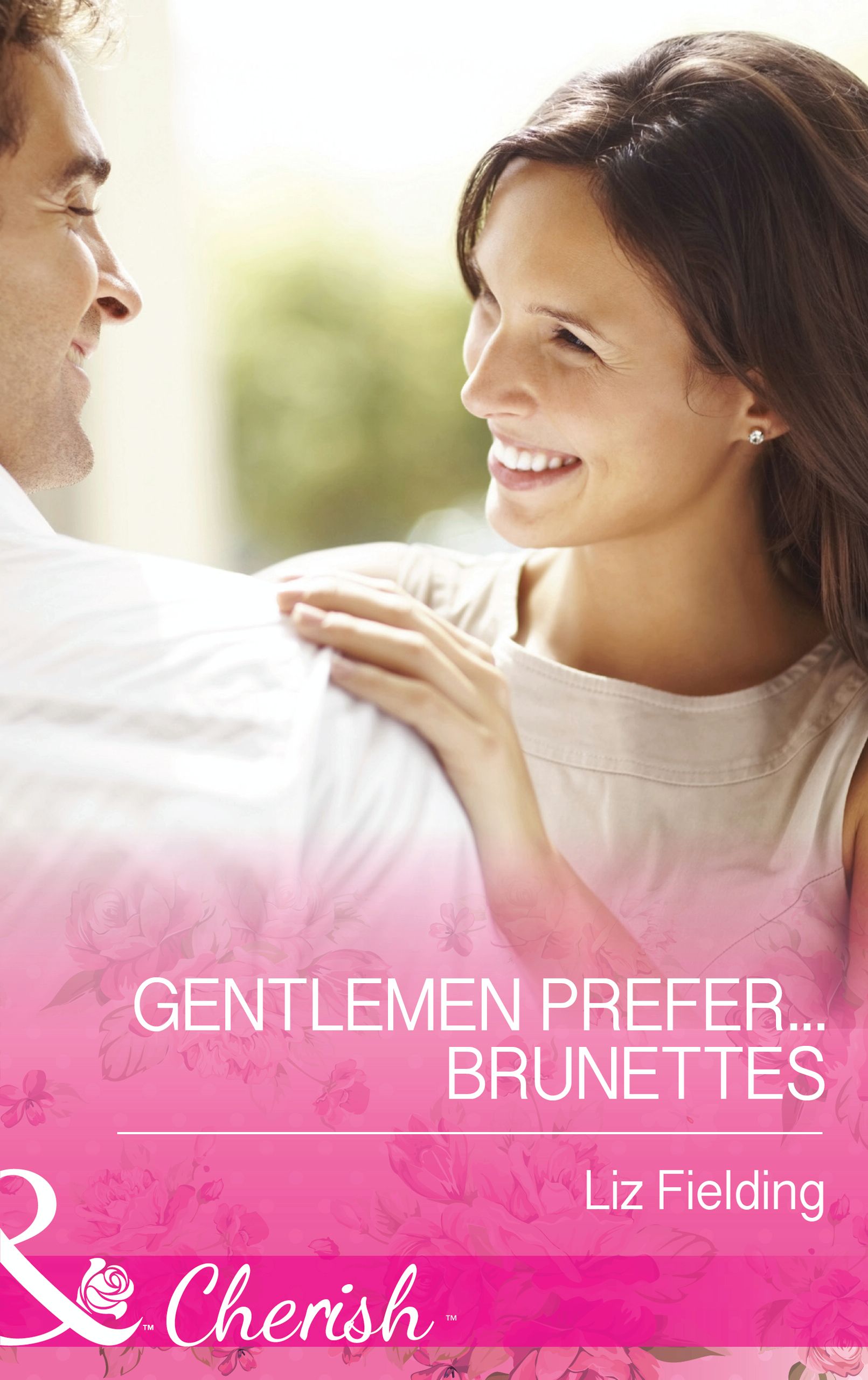 Обложка книги «Gentlemen Prefer... Brunettes»