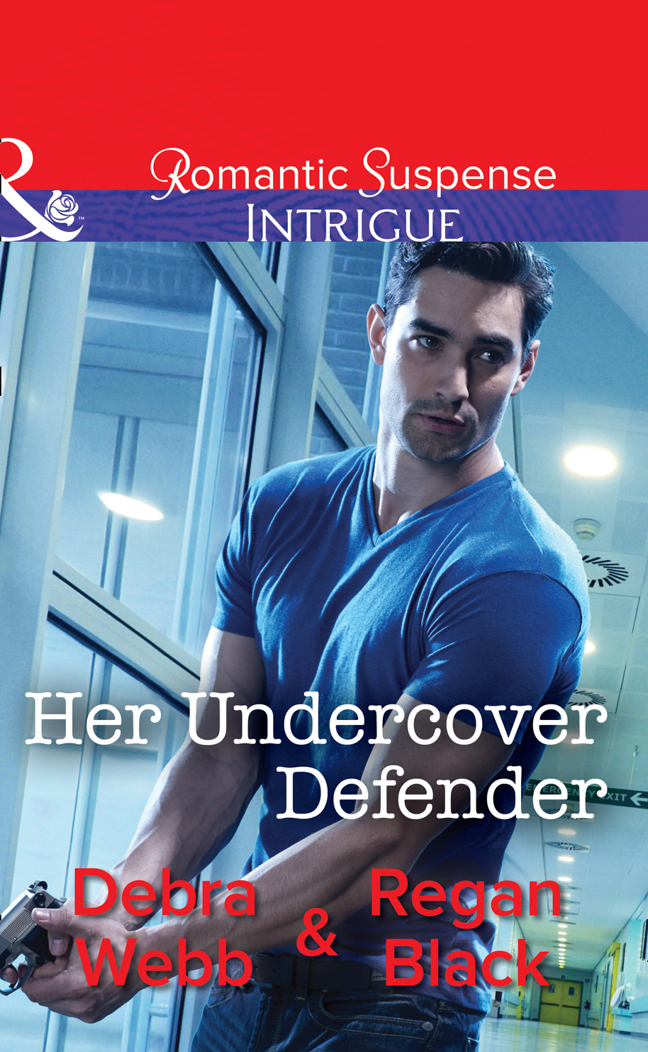 Обложка книги «Her Undercover Defender»