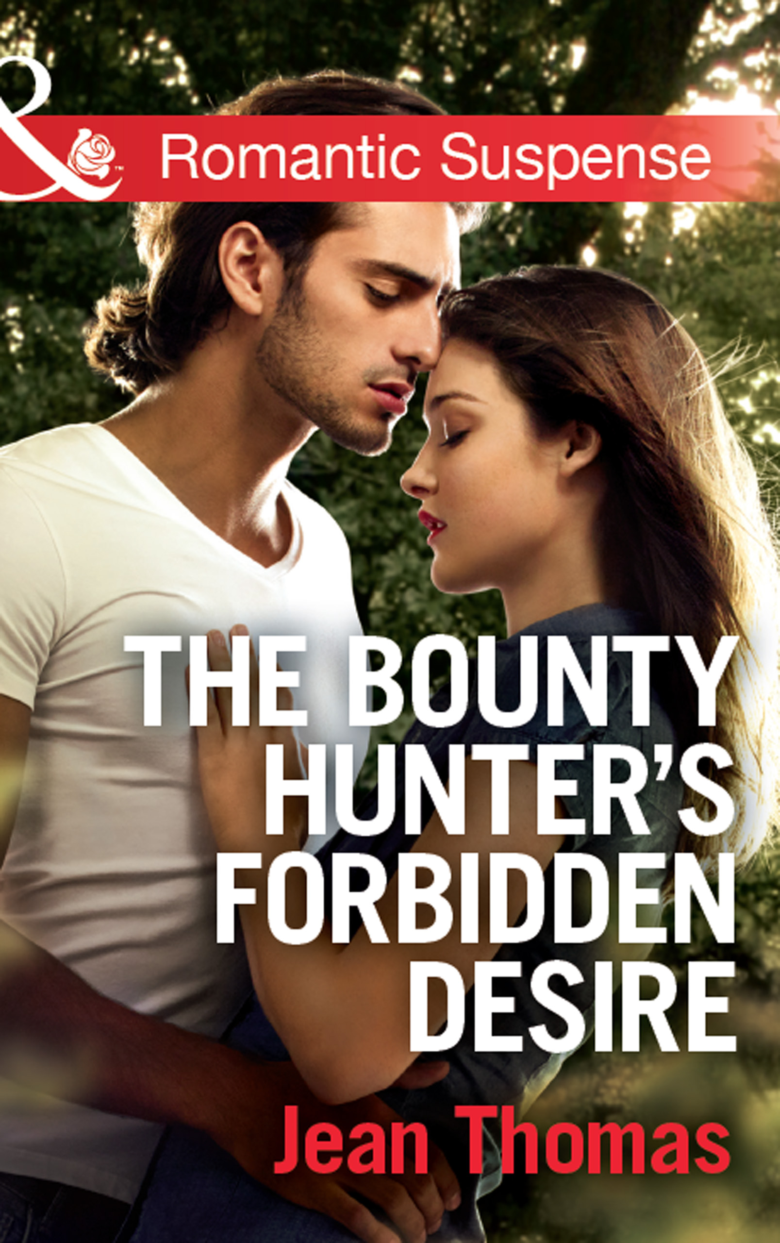 Обложка книги «The Bounty Hunter's Forbidden Desire»
